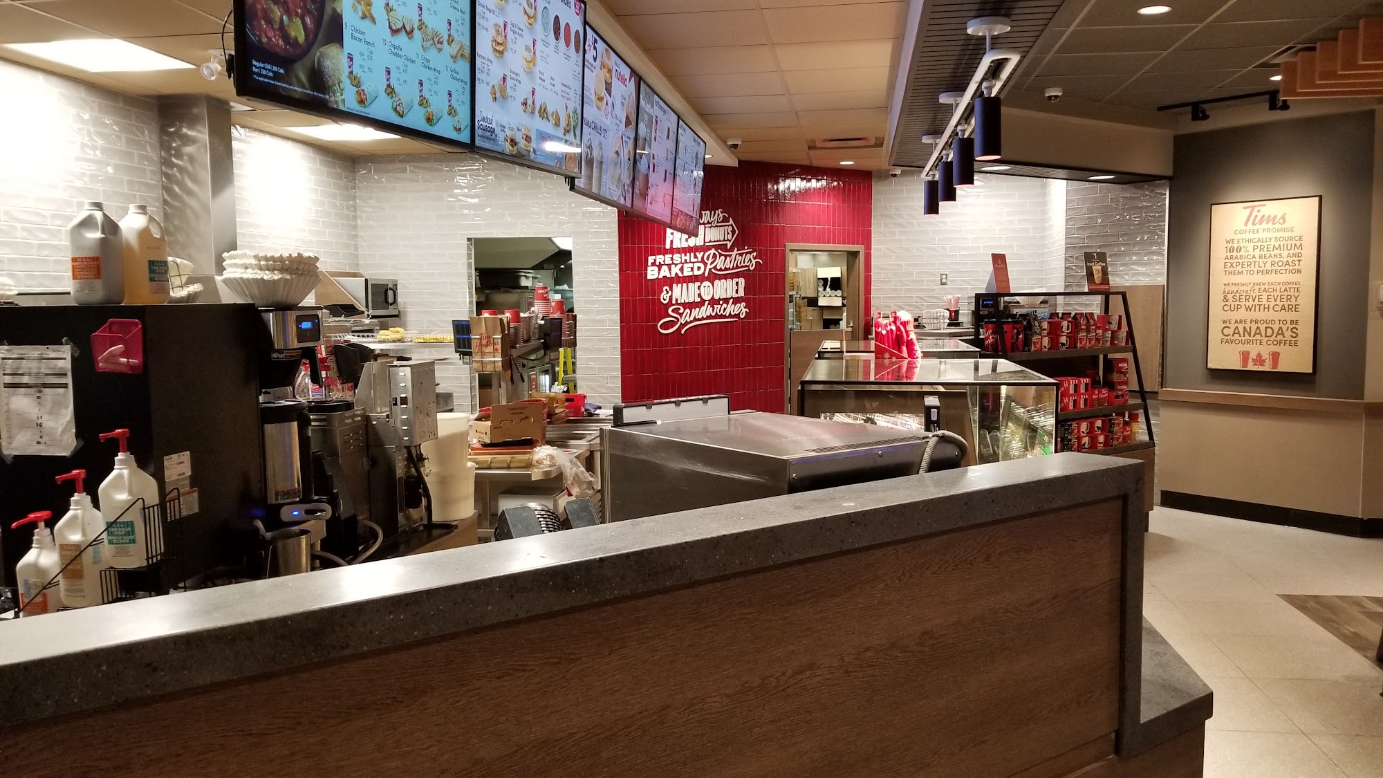 Tim Hortons