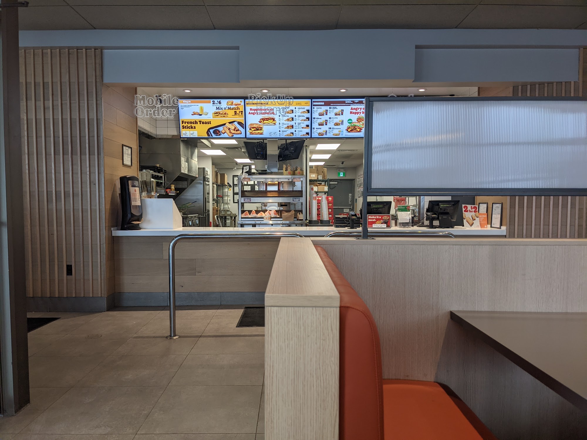 Tim Hortons