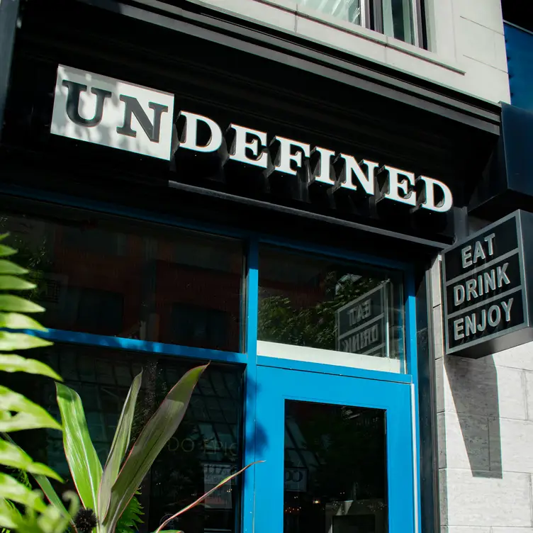 Photo credit: opentable