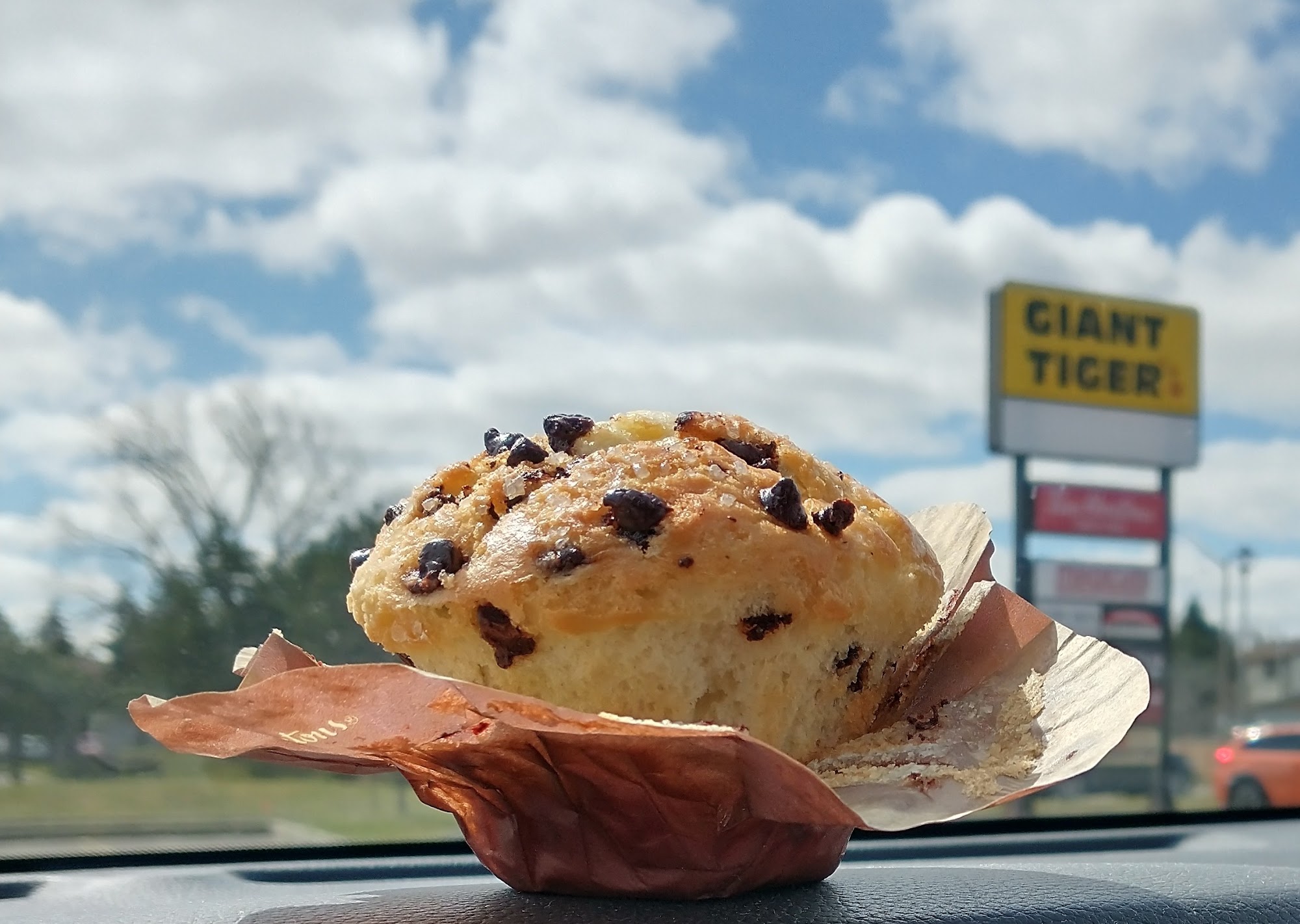Tim Hortons