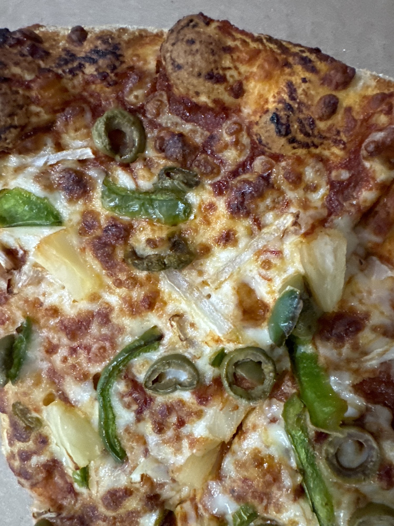 Domino’s Pizza
