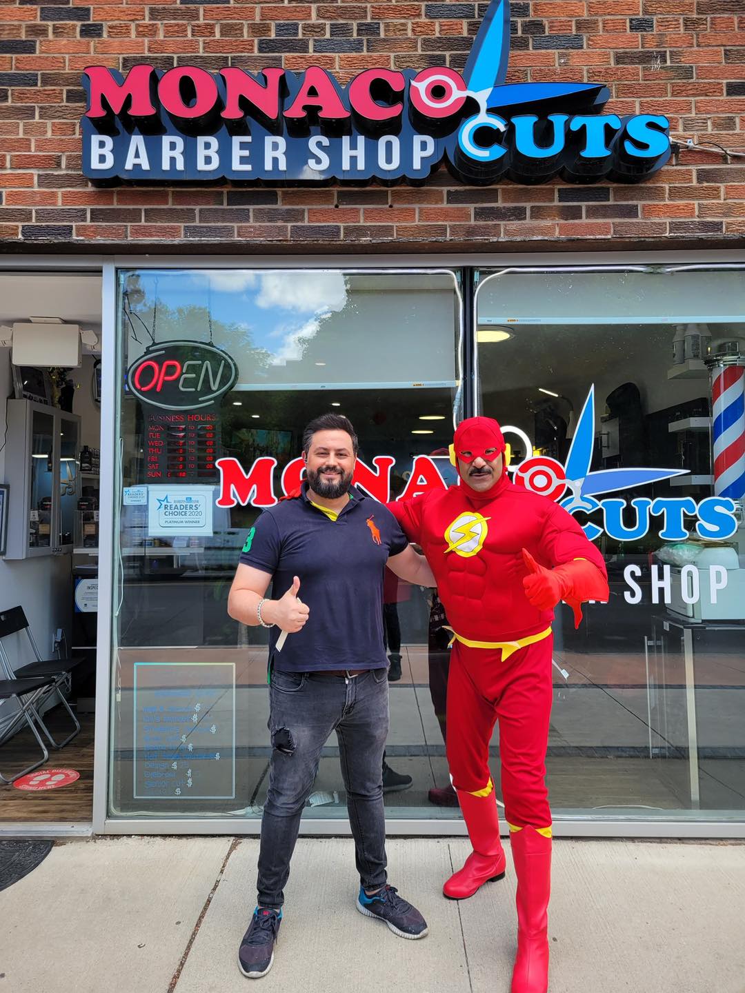 Photo credit: facebook