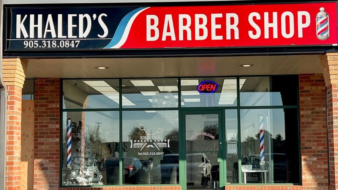 Khaled's Barber Shop