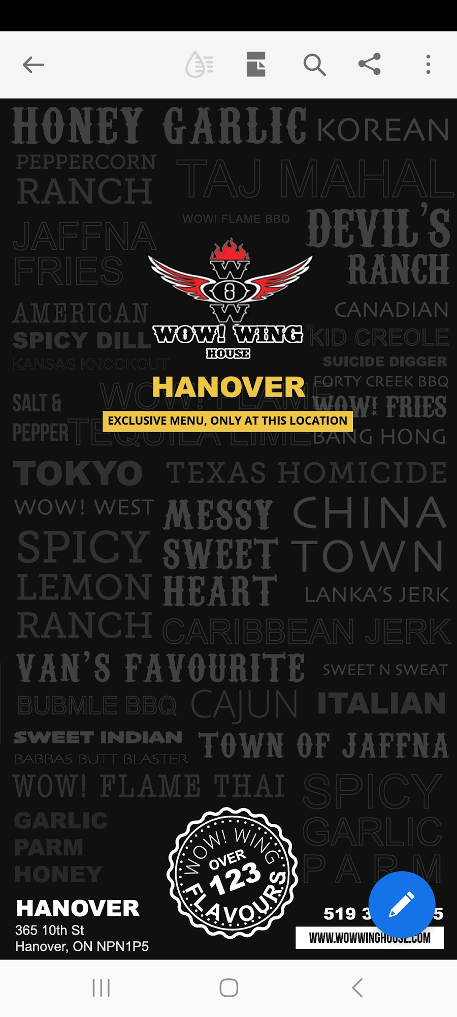 Photo credit: Google