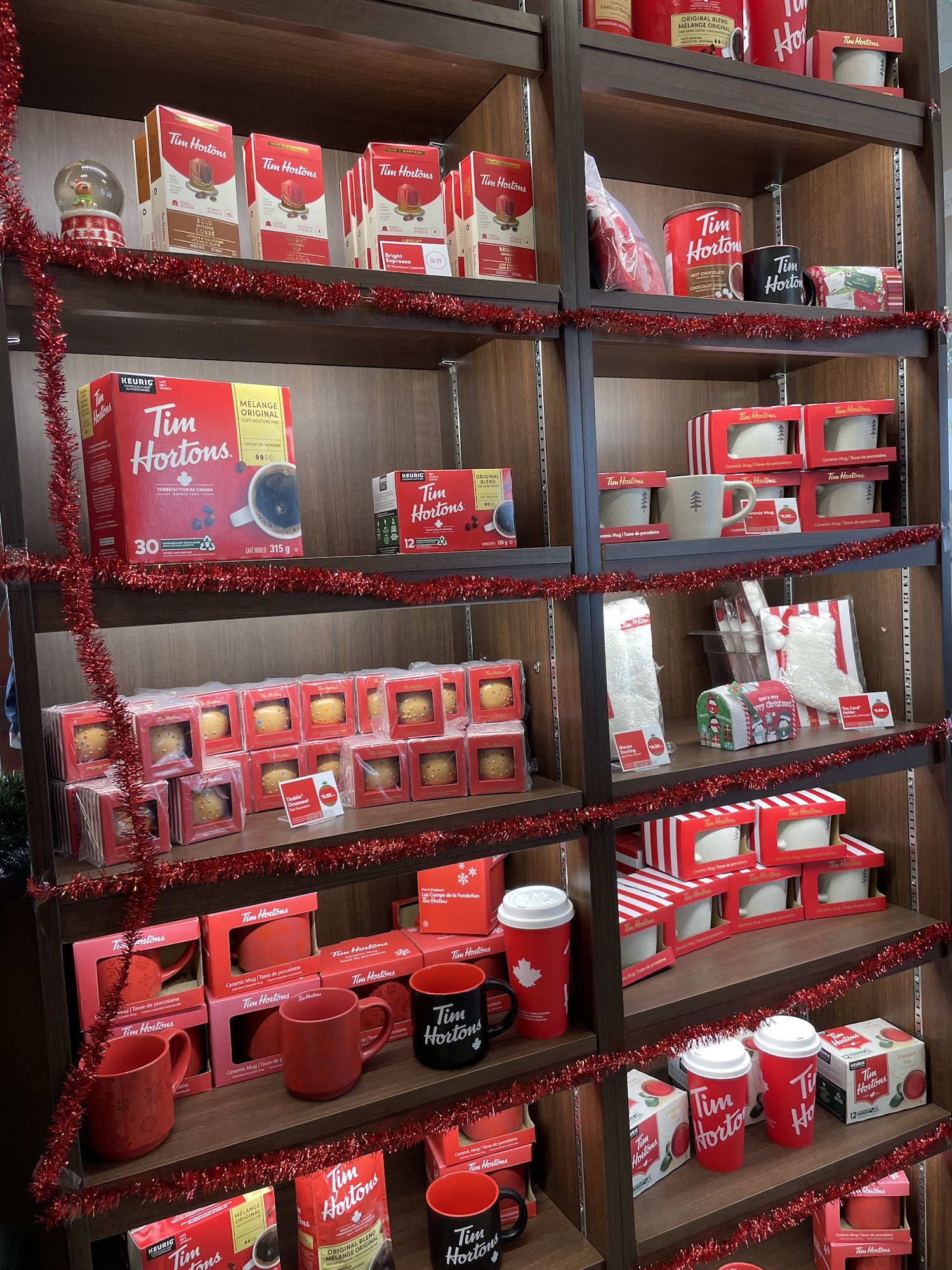 Tim Hortons