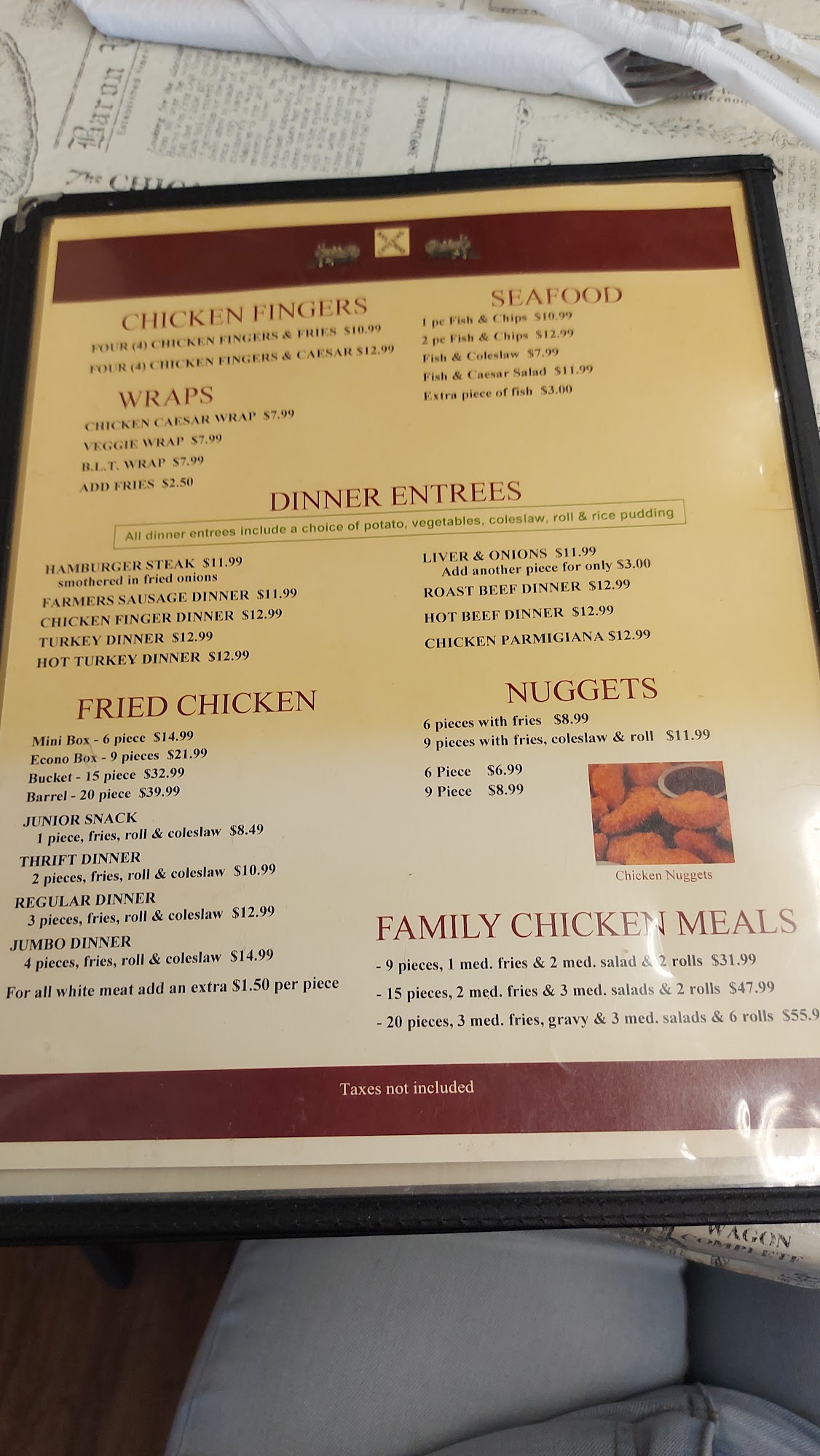 Photo credit: Google