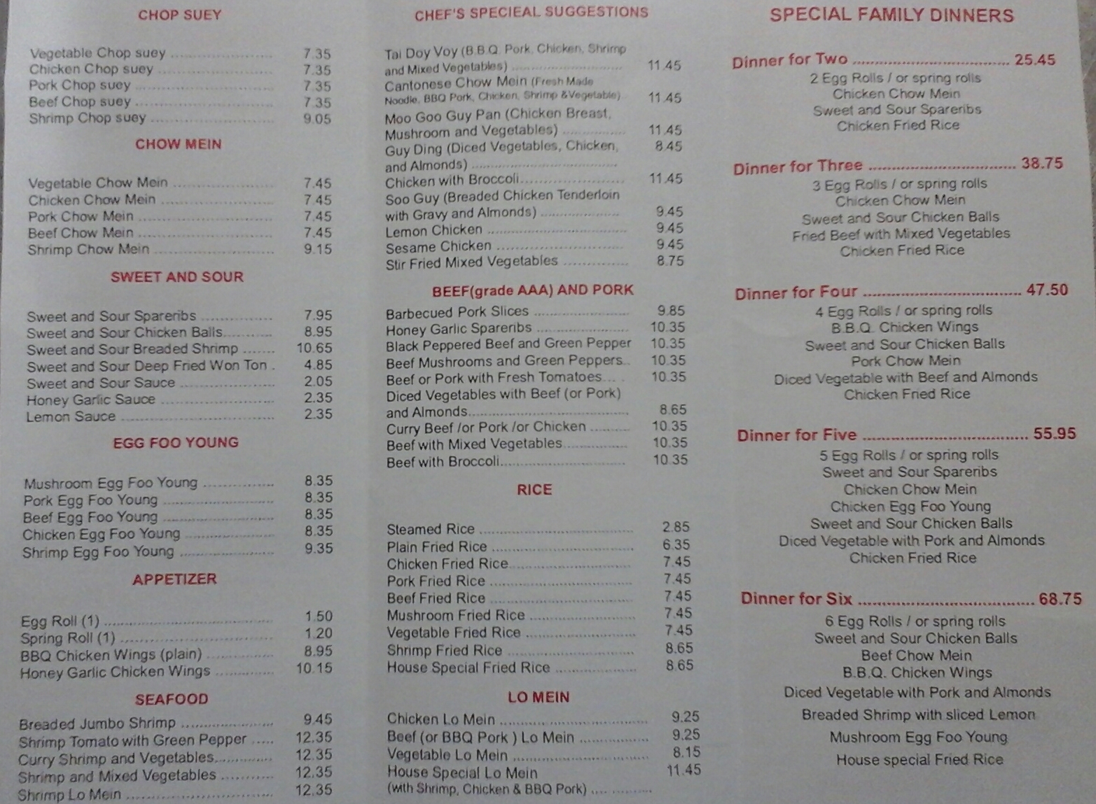 Photo credit: Google