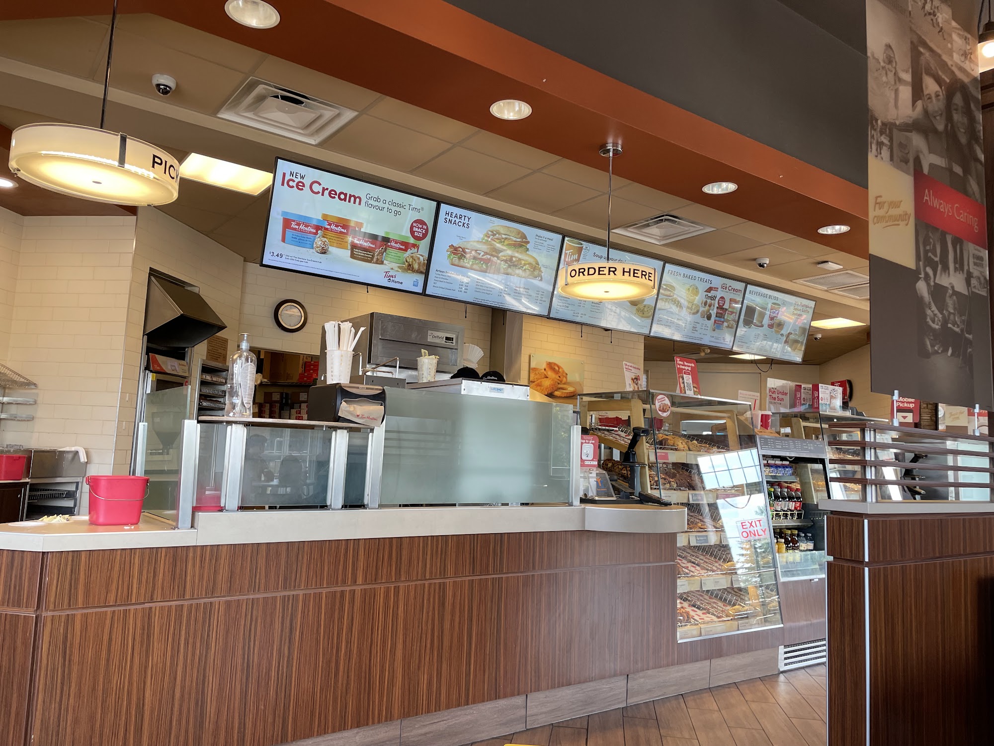 Tim Hortons