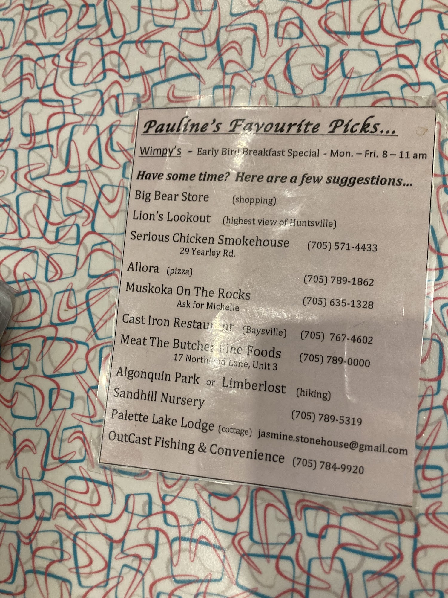 Photo credit: Google