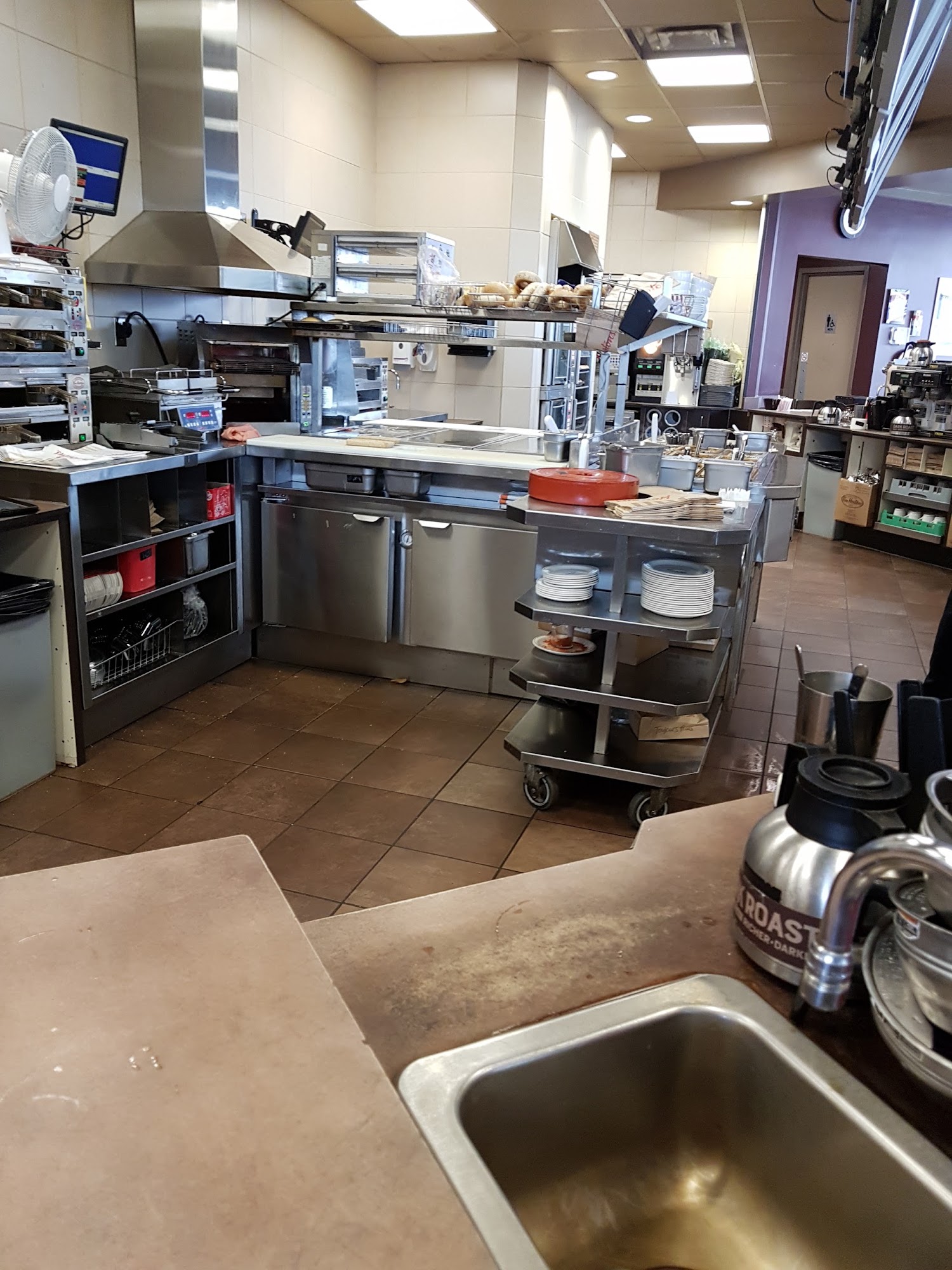 Tim Hortons