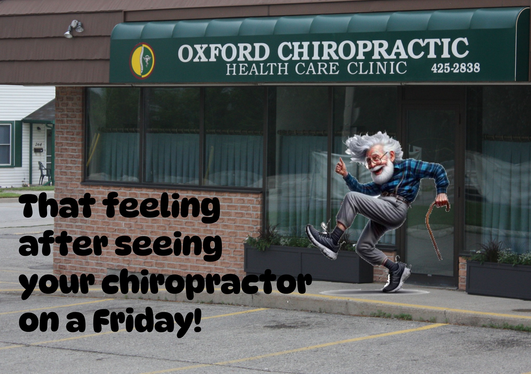 Oxford Chiropractic
