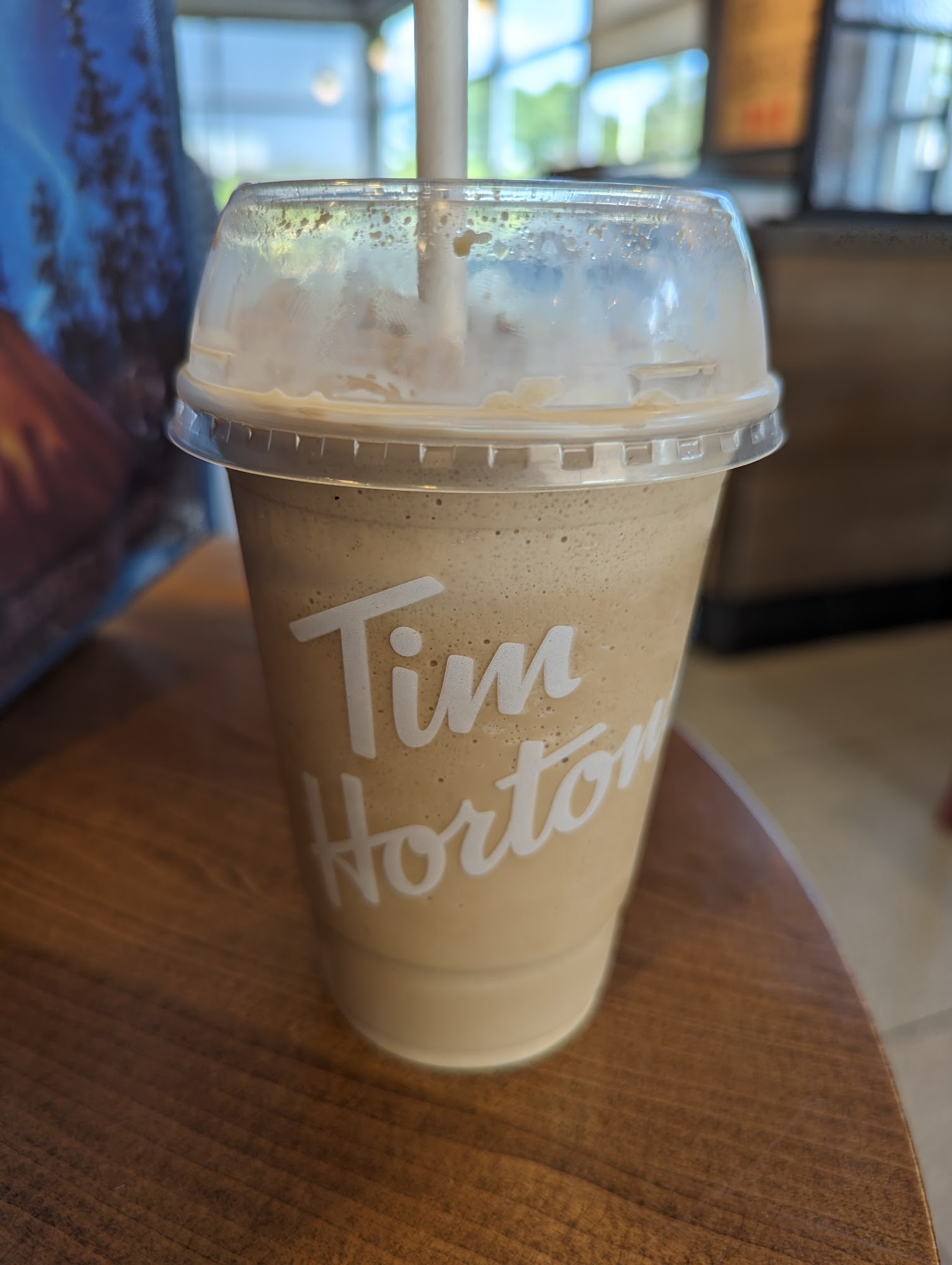 Tim Hortons