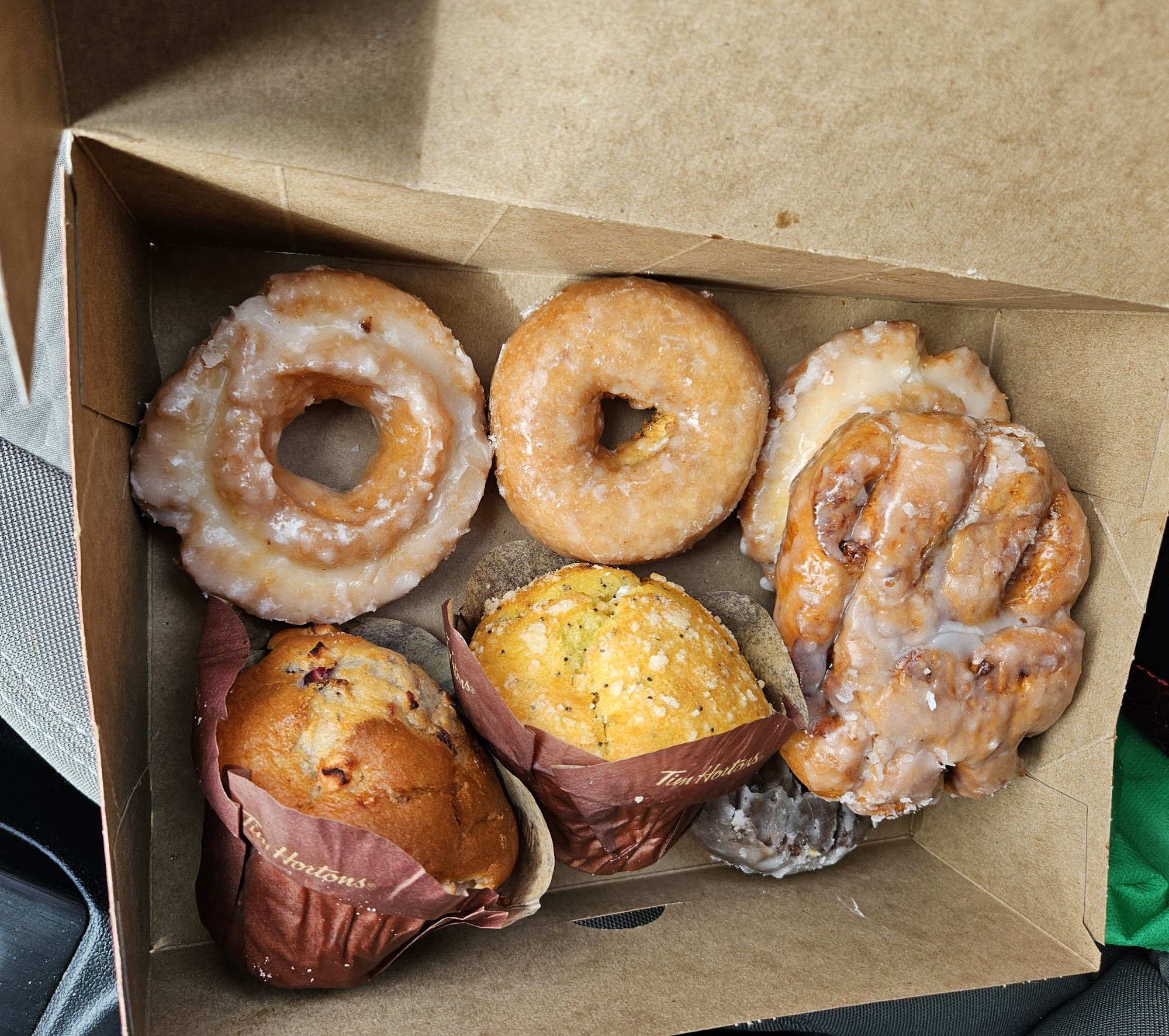 Tim Hortons