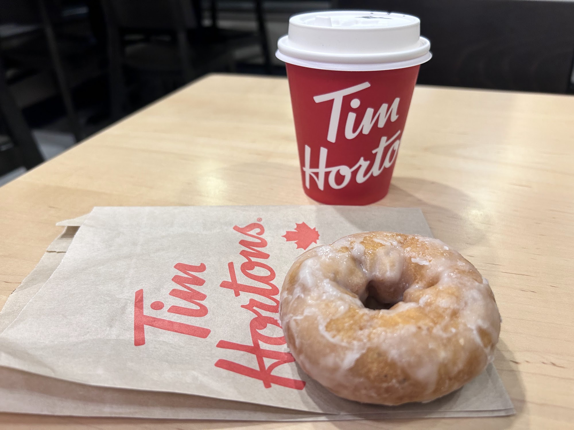 Tim Hortons