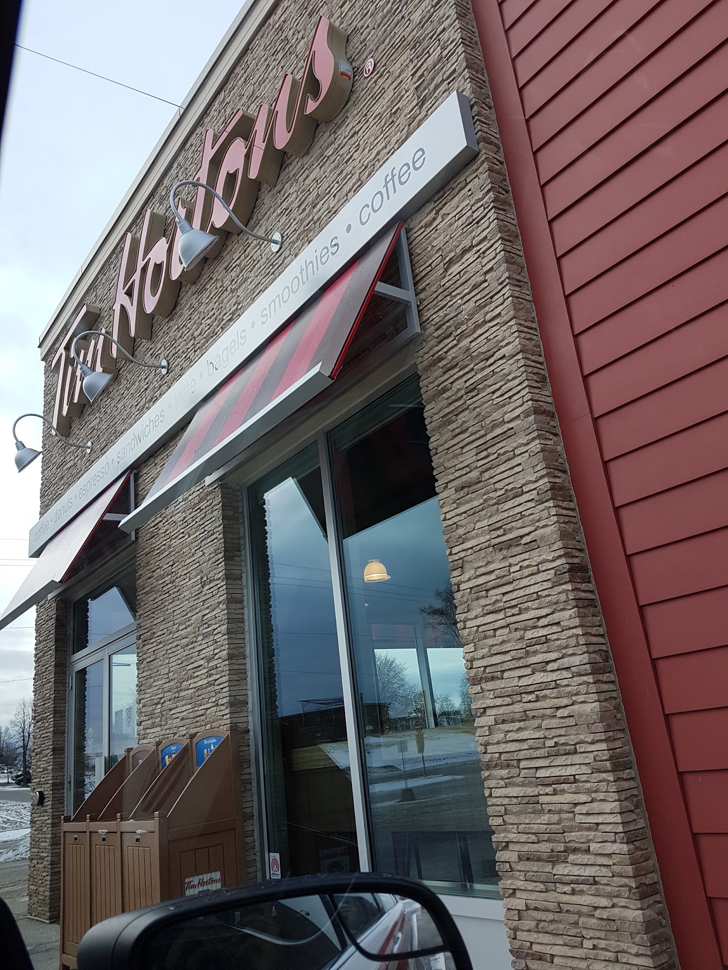 Tim Hortons