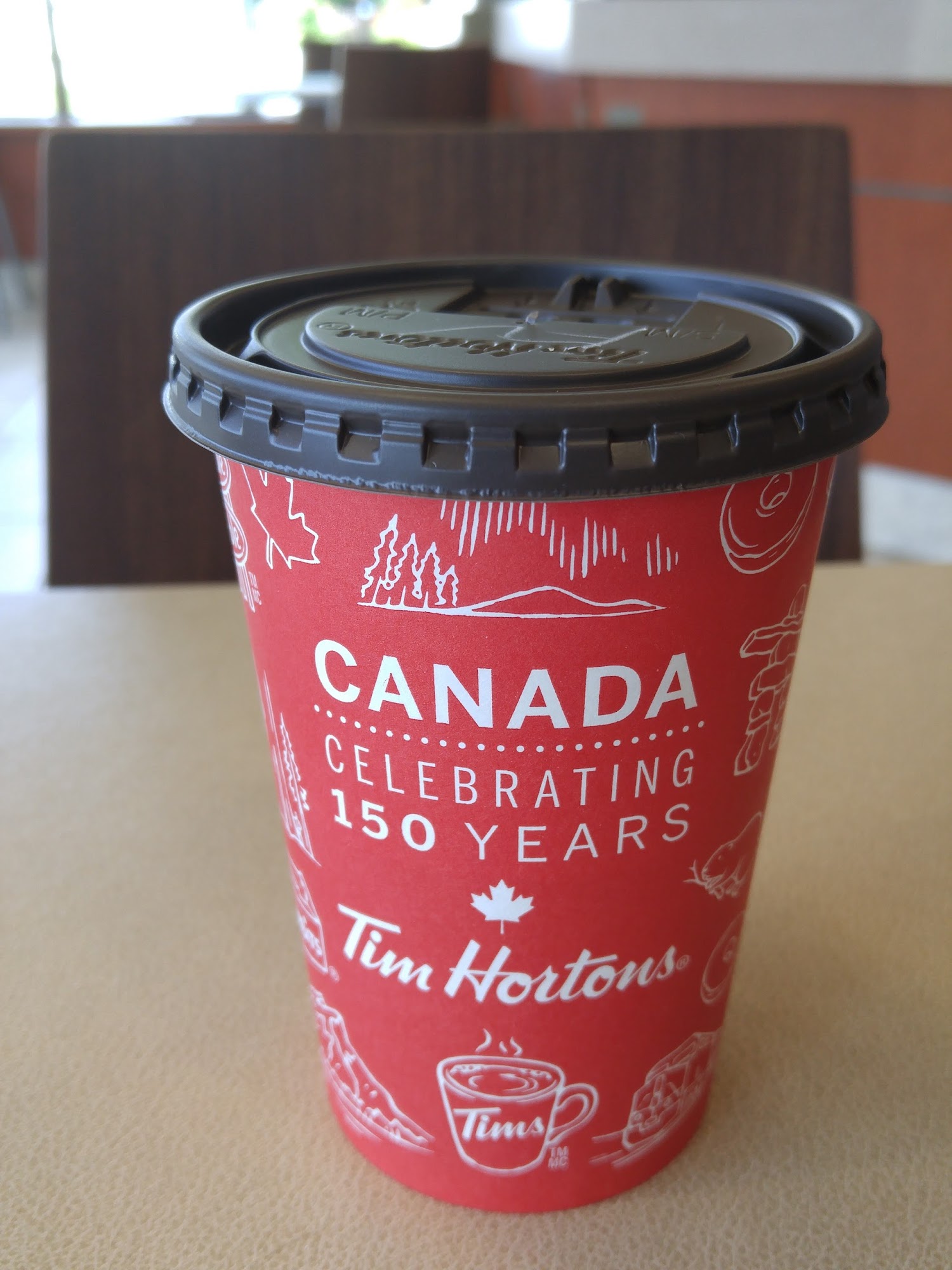 Tim Hortons