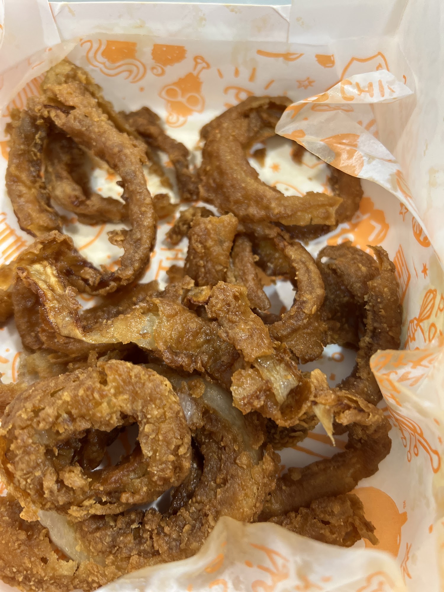 Popeyes Louisiana Kitchen