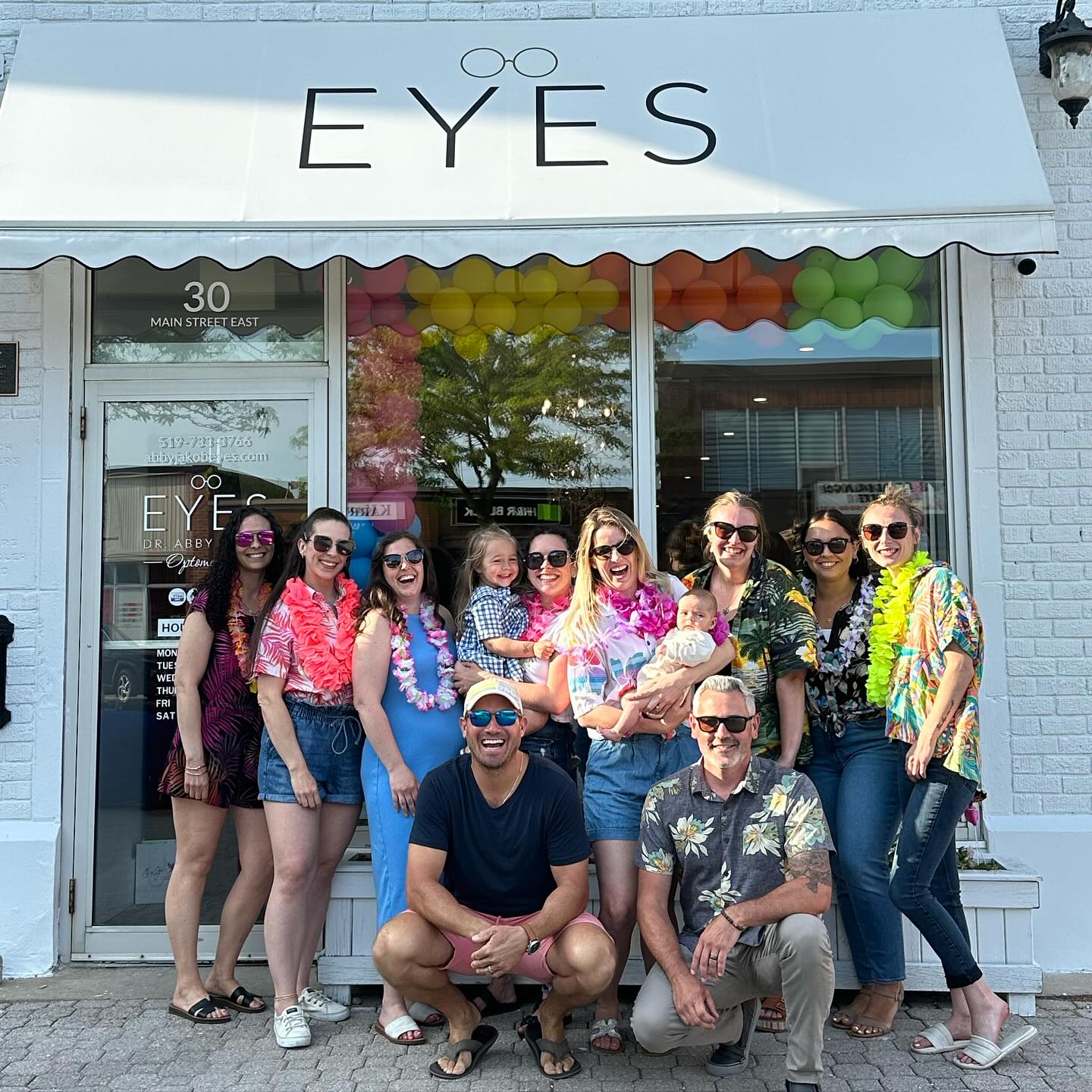 EYES - Dr. Abby Jakob 30 Main St E, Kingsville Ontario N9Y 1A2