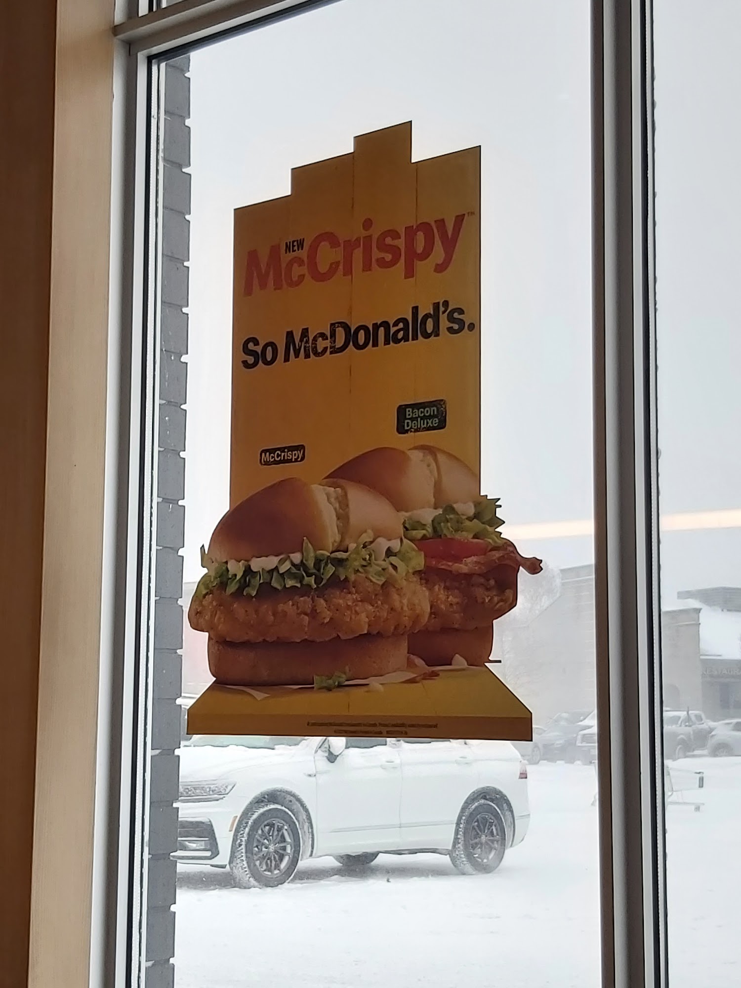 McDonald’s