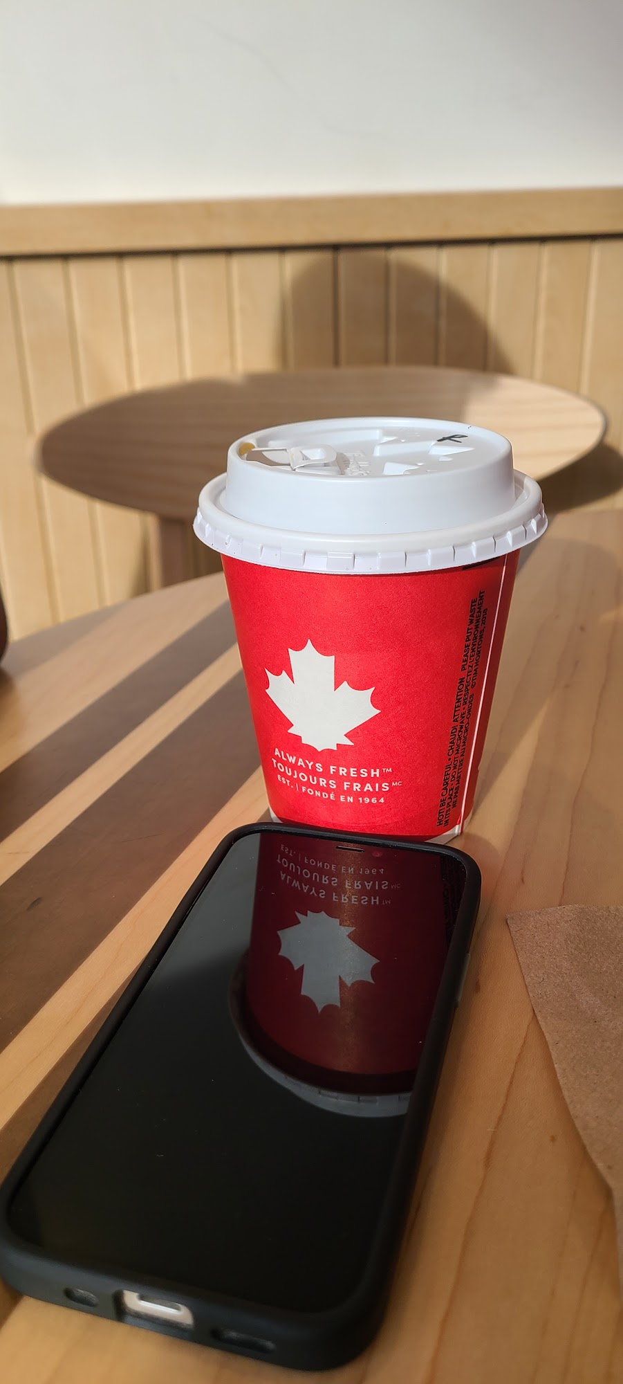 Tim Hortons