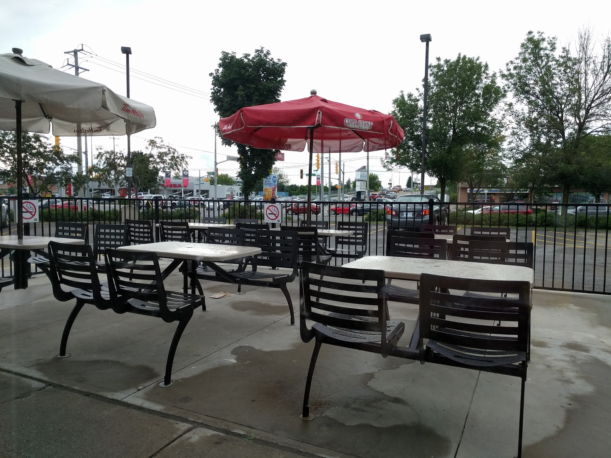 Tim Hortons