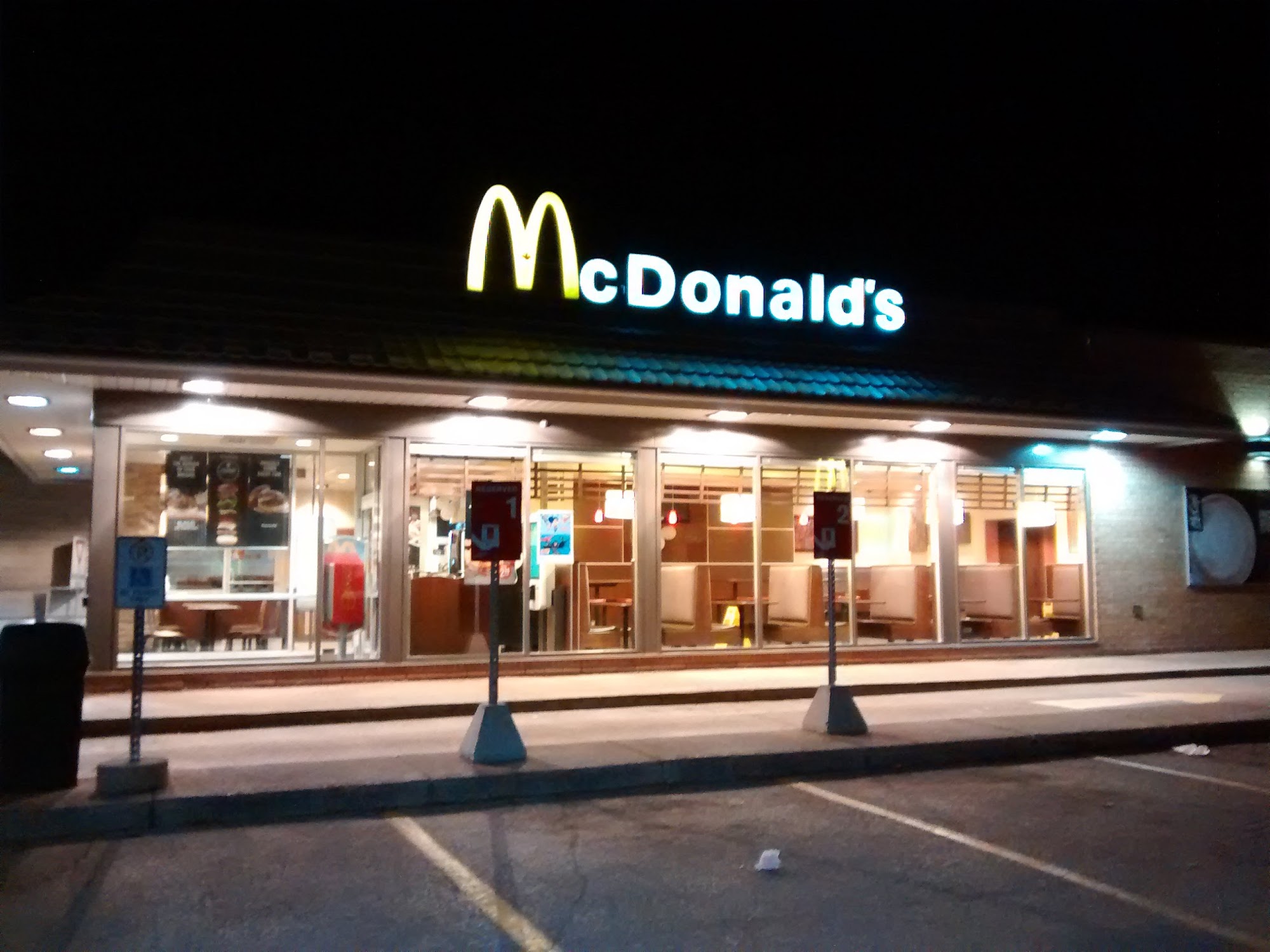 McDonald's