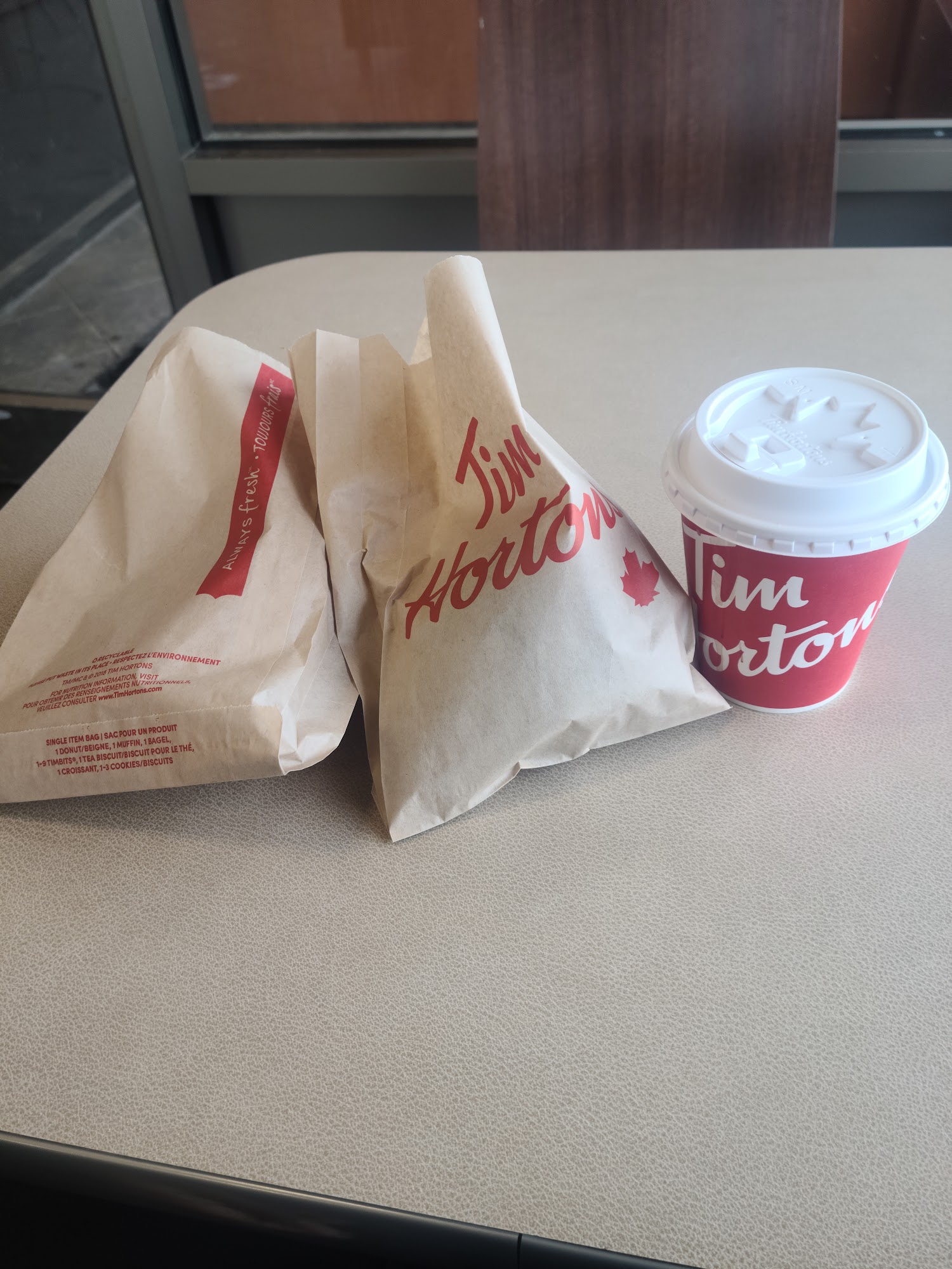 Tim Hortons