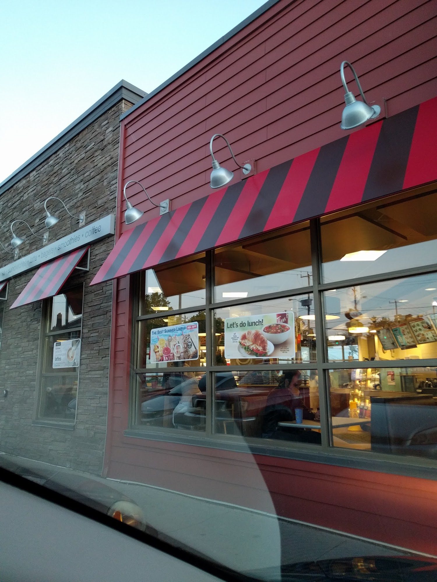 Tim Hortons
