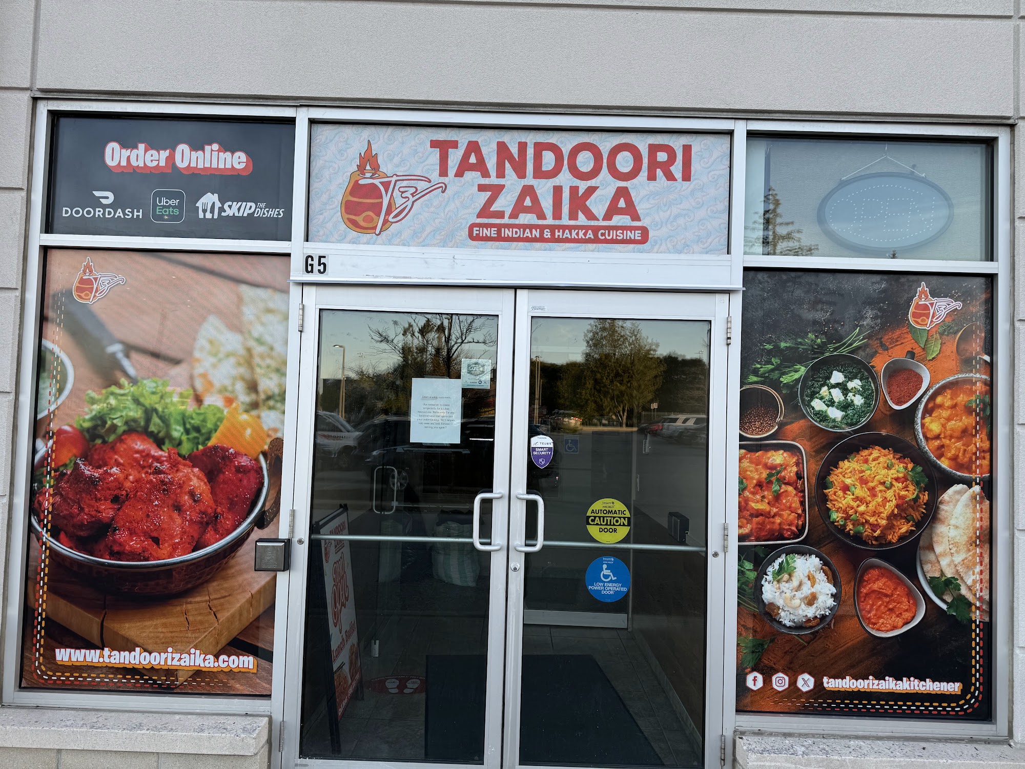 Tandoori Zaika | Fine Indian & Hakka Cuisine 4336 King St E, Kitchener, ON N2P 3W6