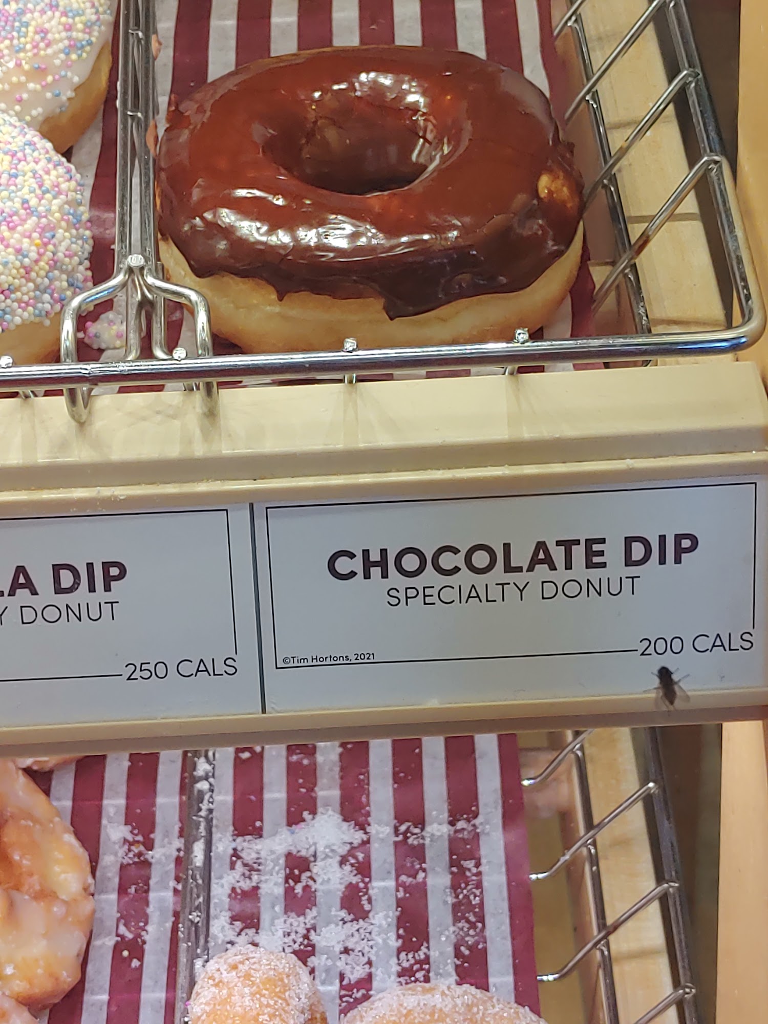 Tim Hortons