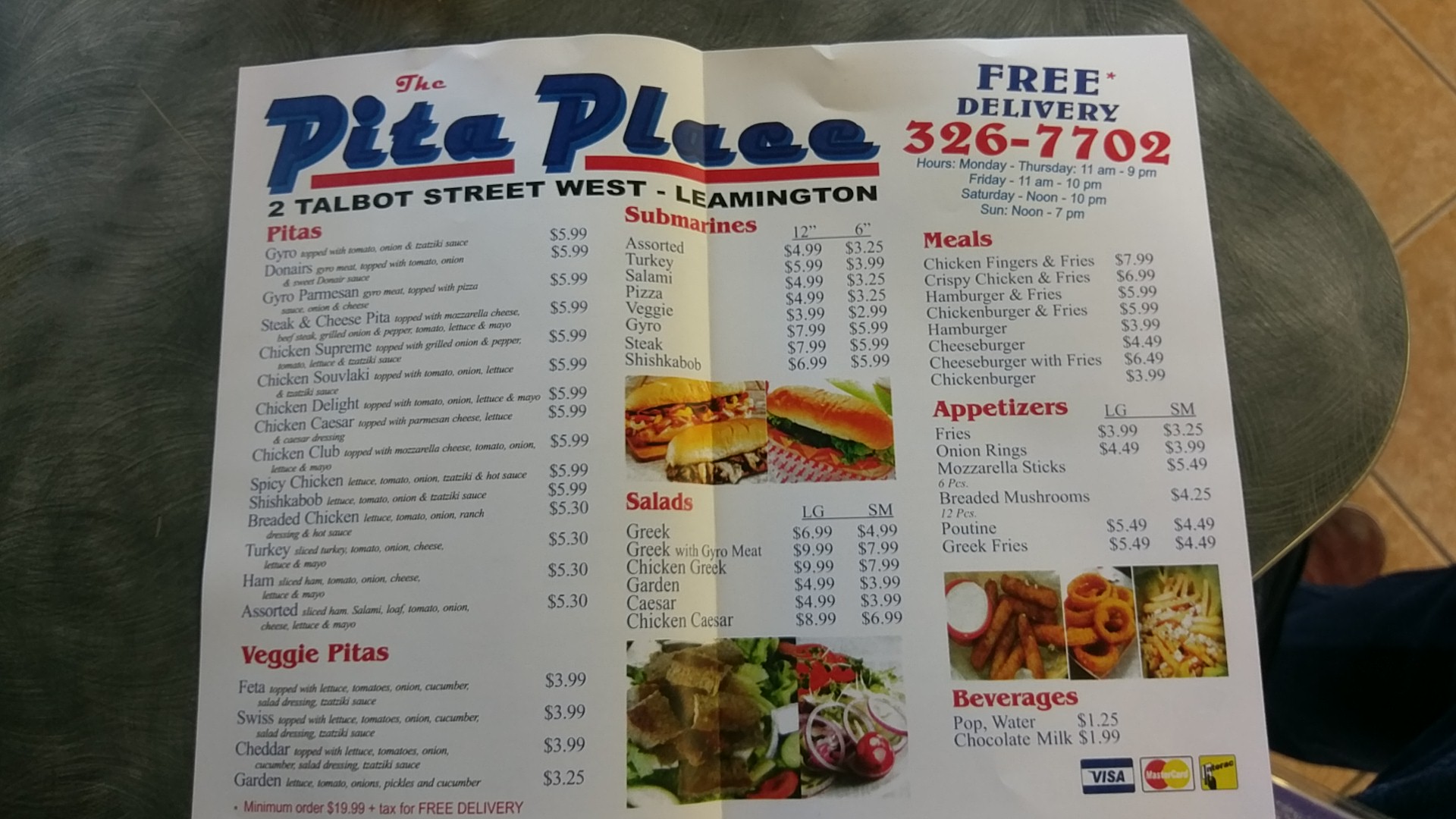 Photo credit: Google