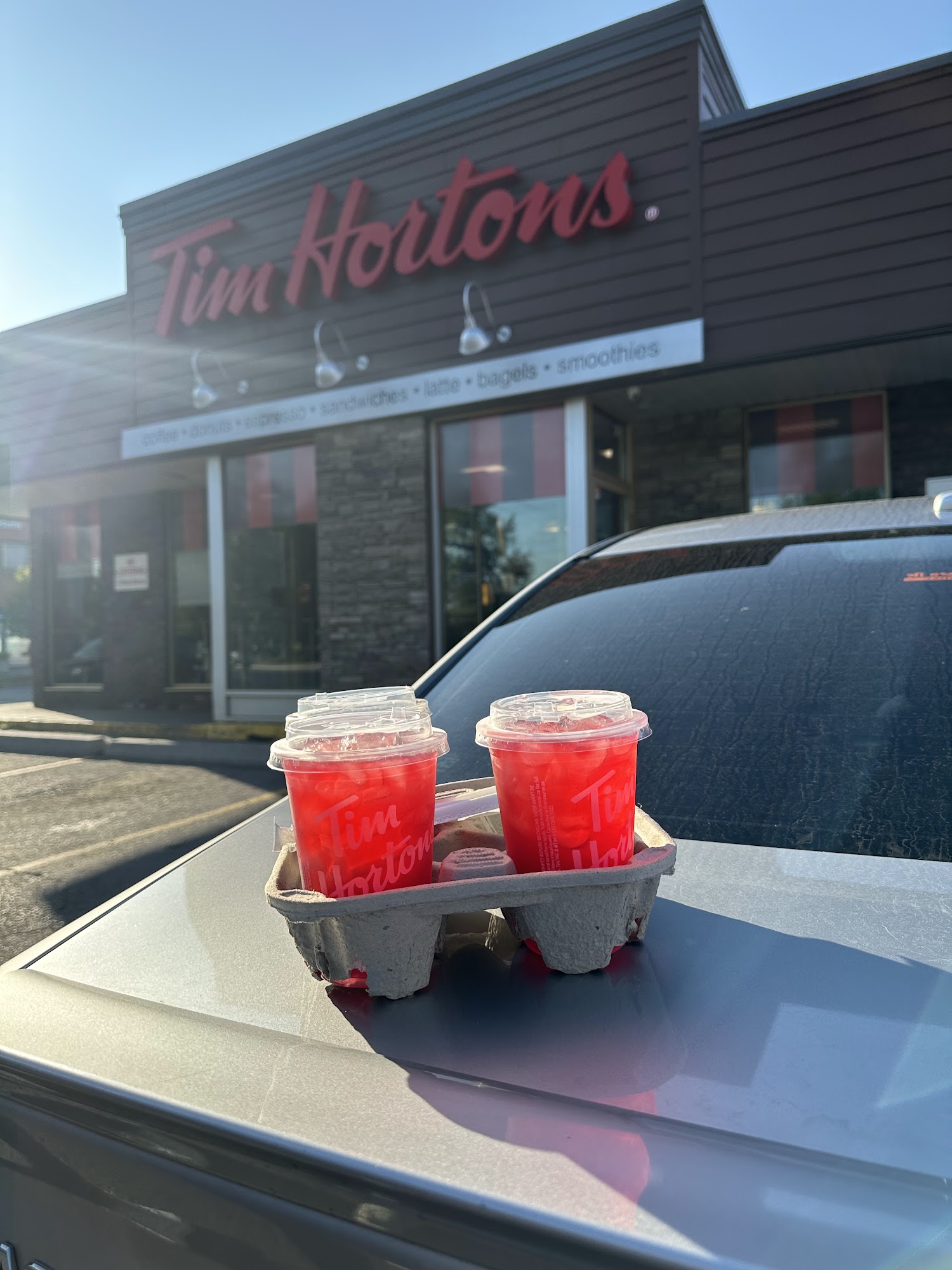Tim Hortons