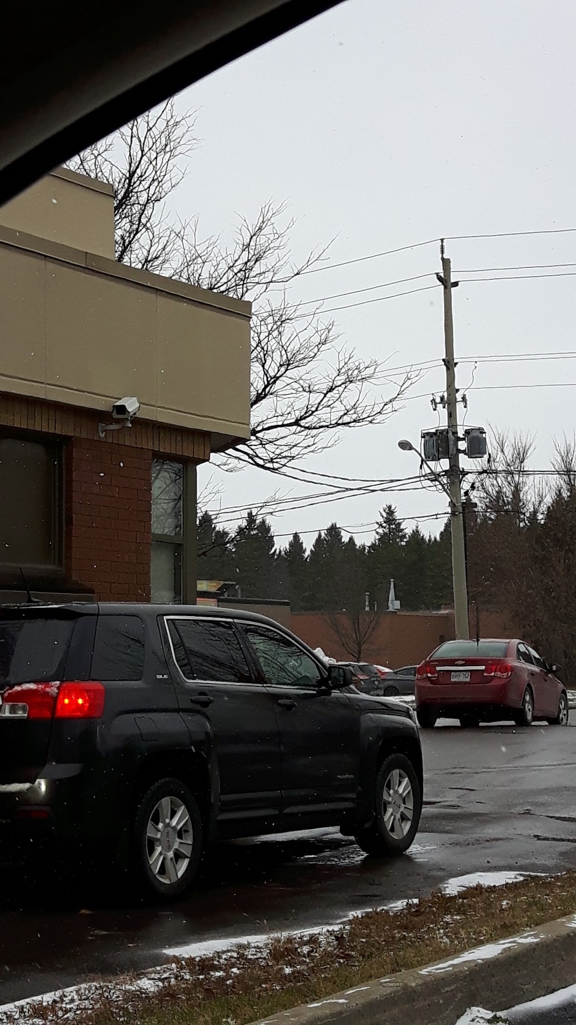 Tim Hortons
