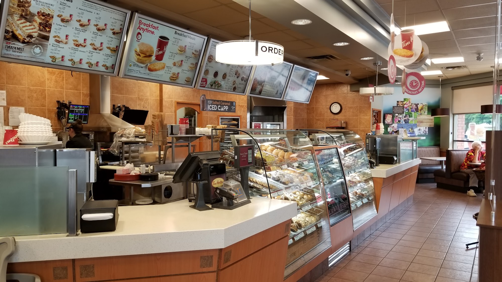 Tim Hortons