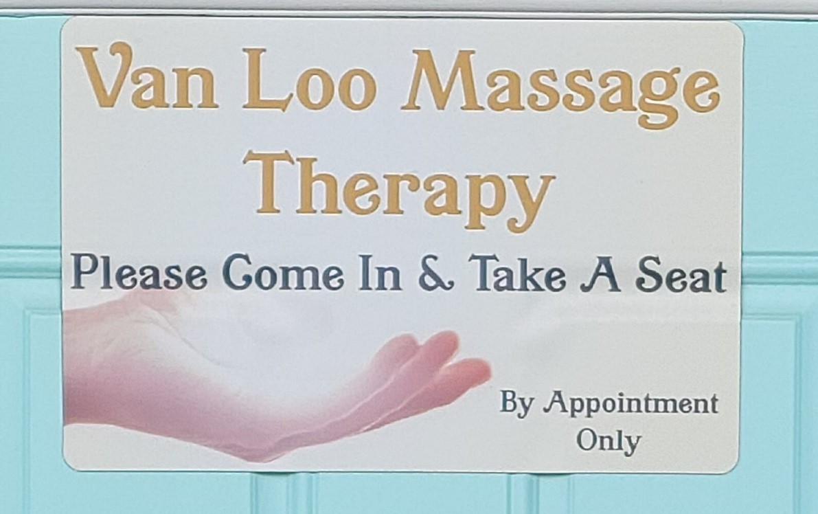 Van Loo Massage Therapy 920 Adams Ave S, Listowel Ontario N4W 0E7
