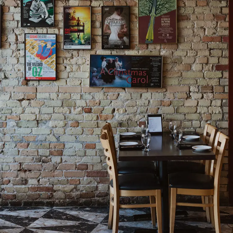 Photo credit: opentable