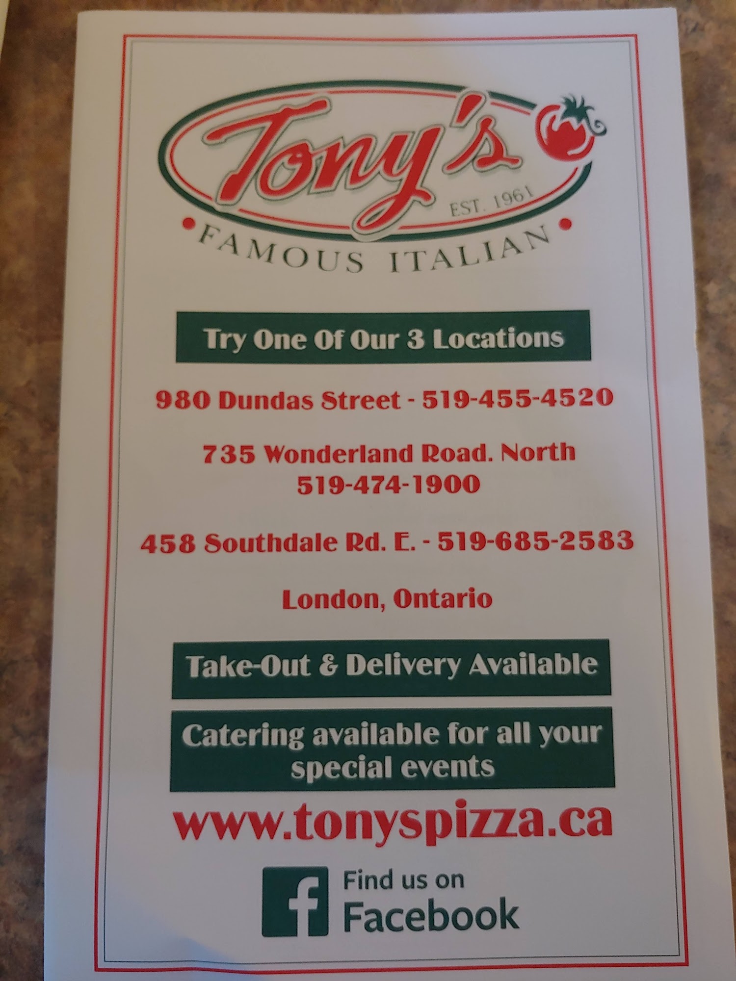 Photo credit: Google