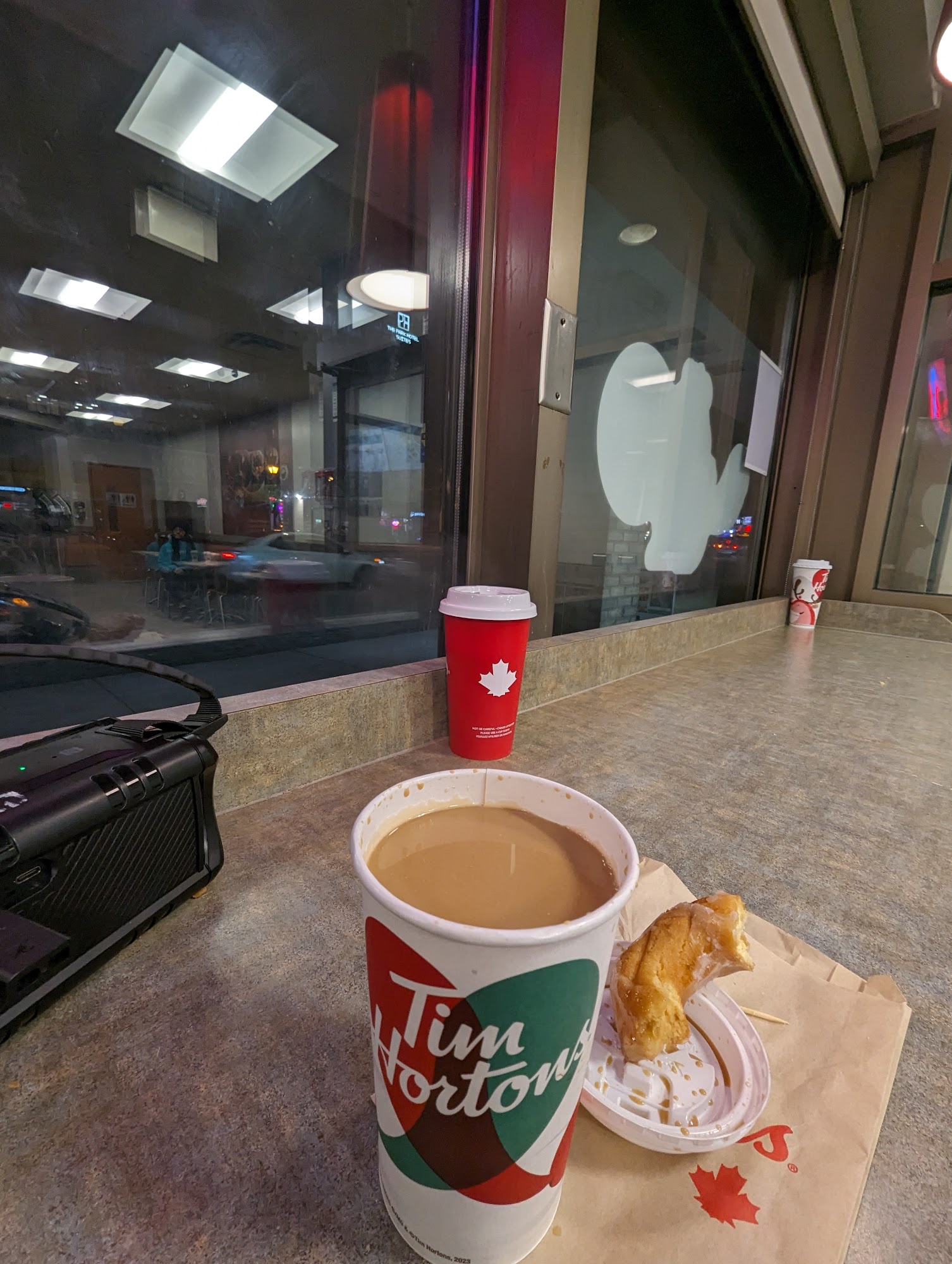 Tim Hortons
