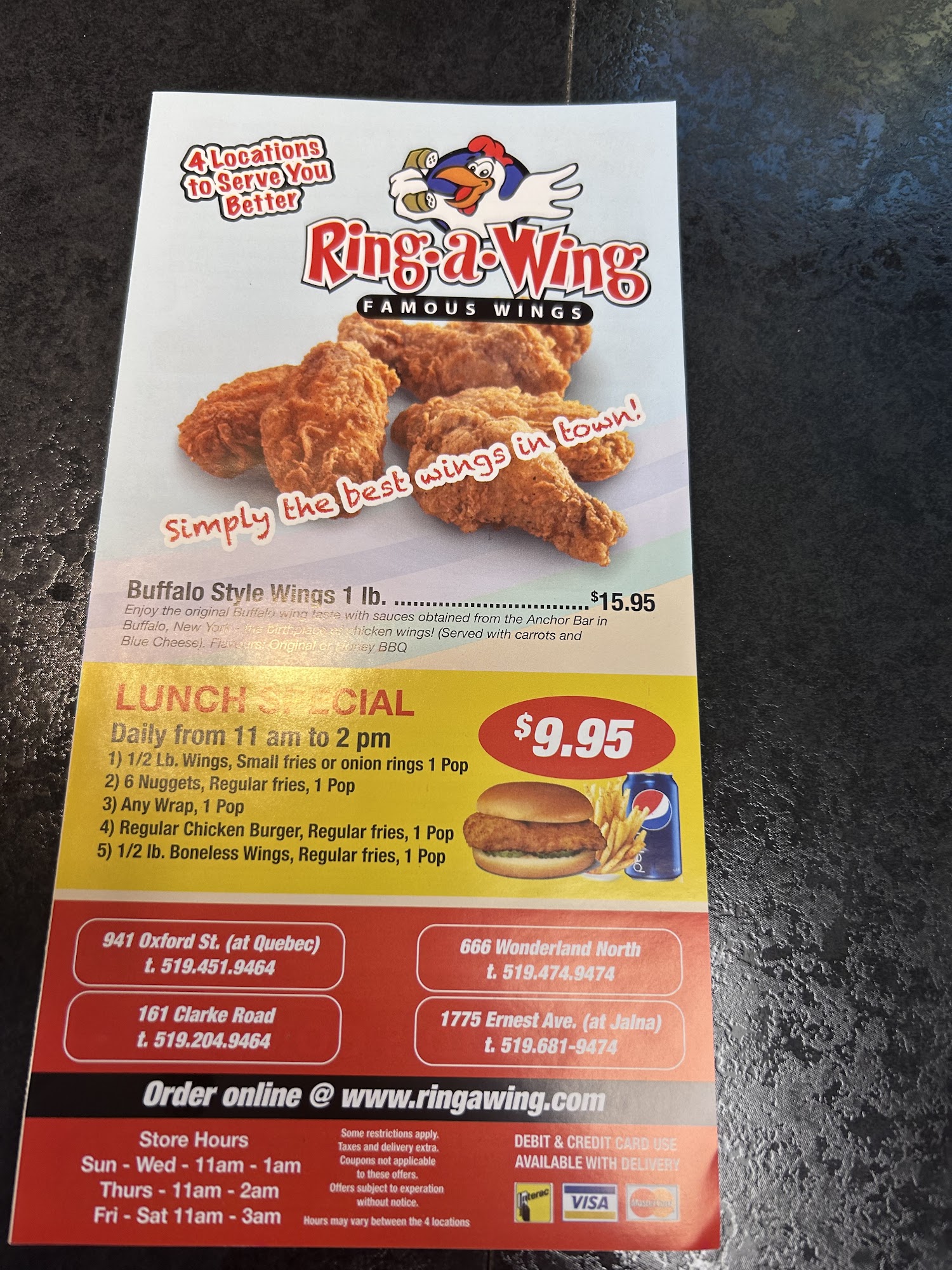 Photo credit: Google