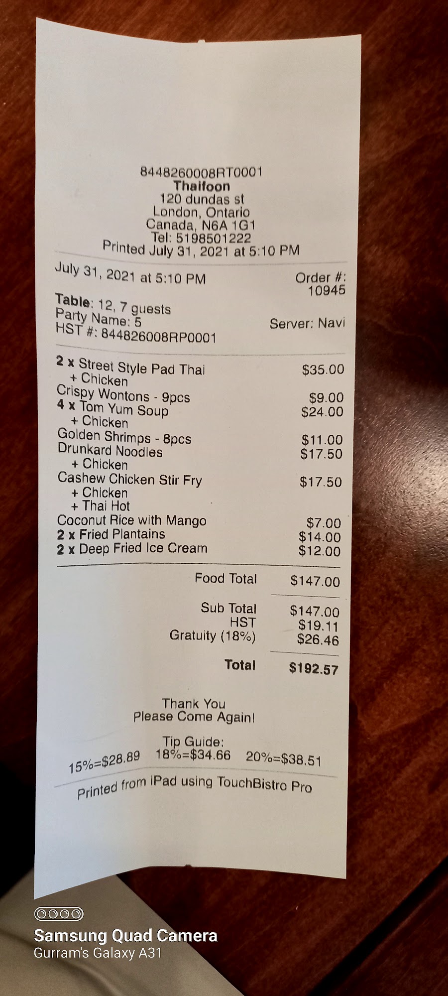 Photo credit: Google