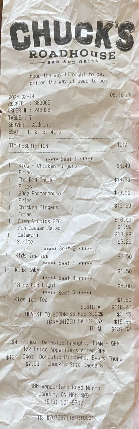 Photo credit: Google