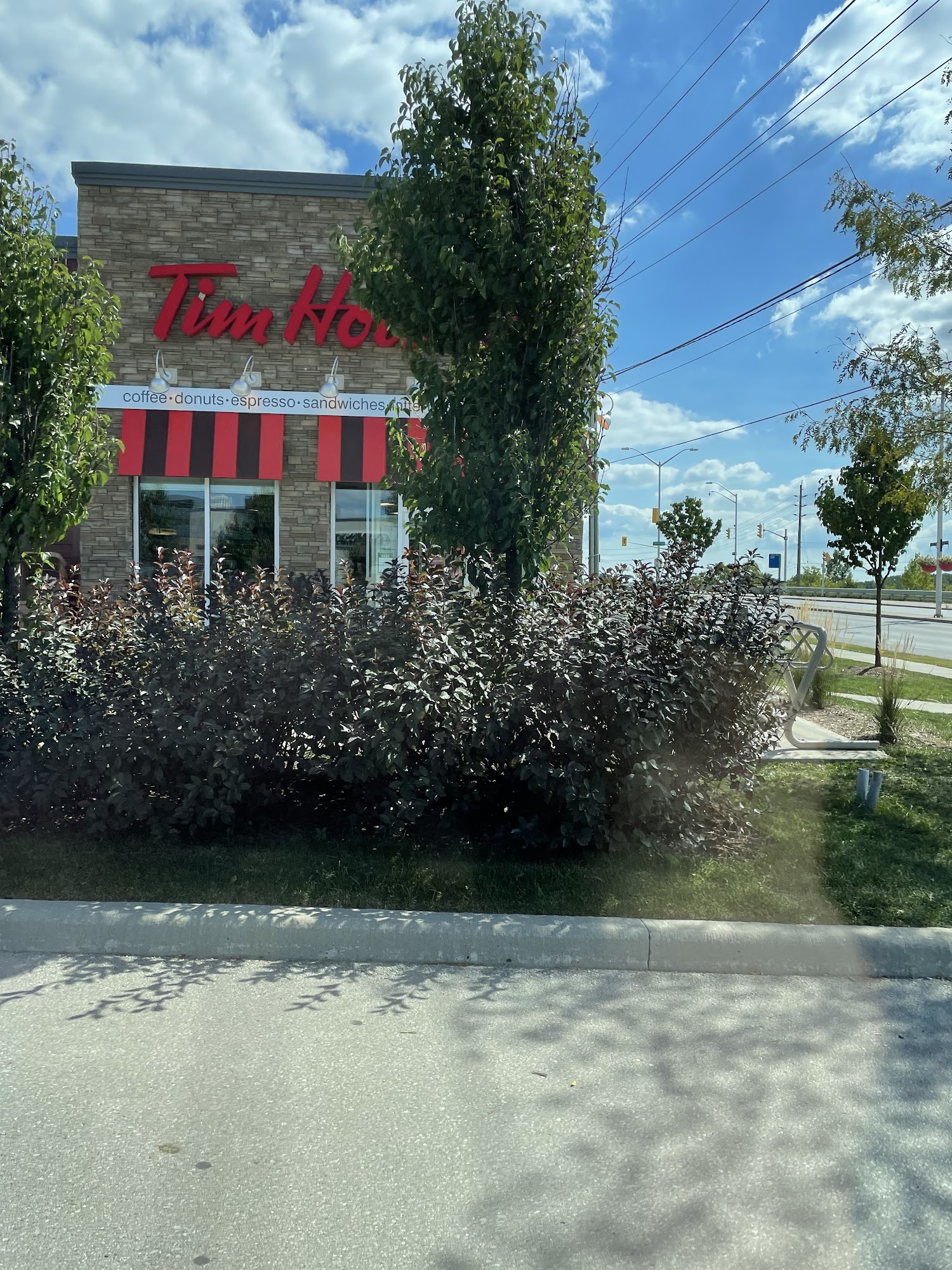 Tim Hortons