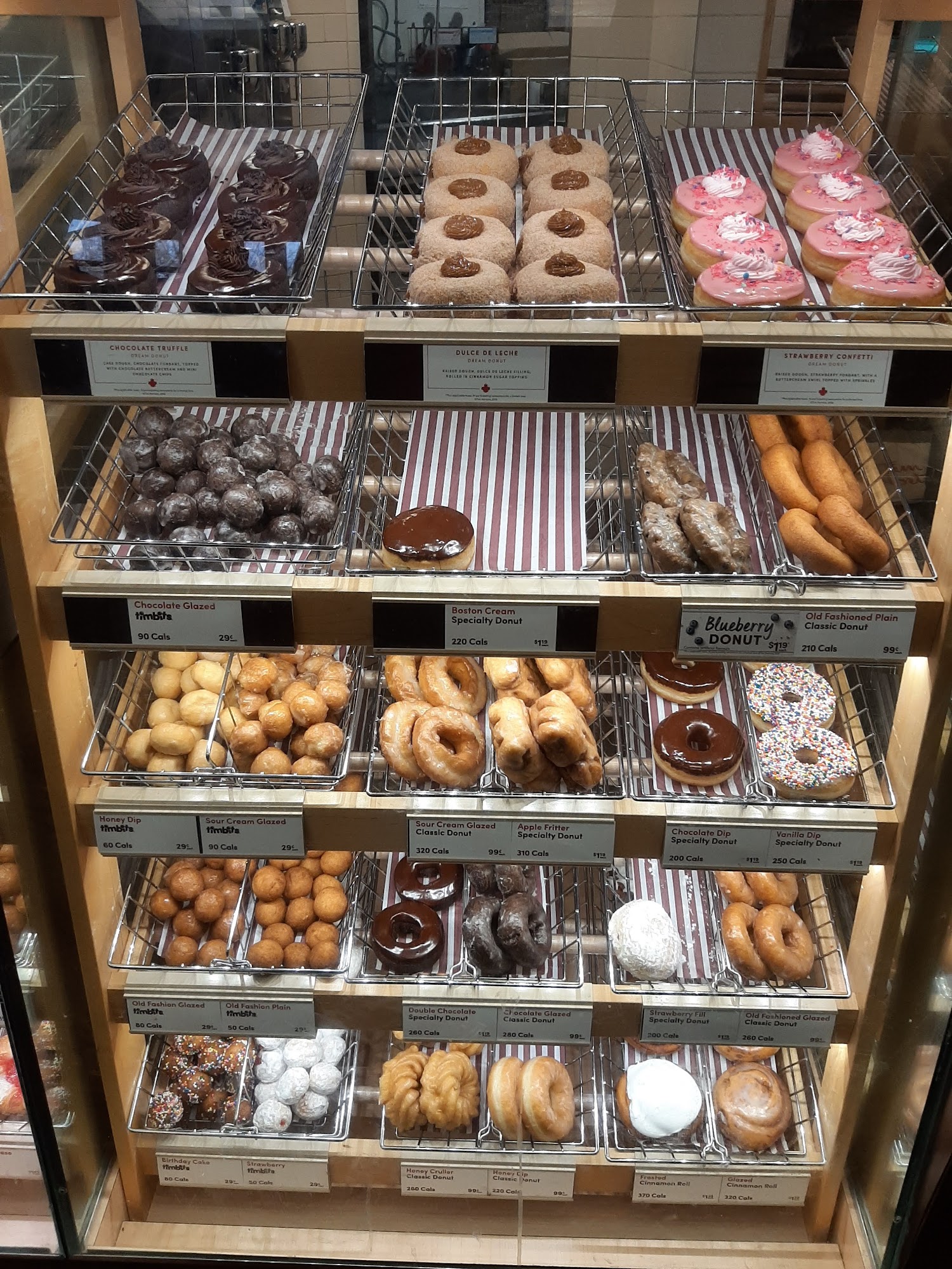 Tim Hortons