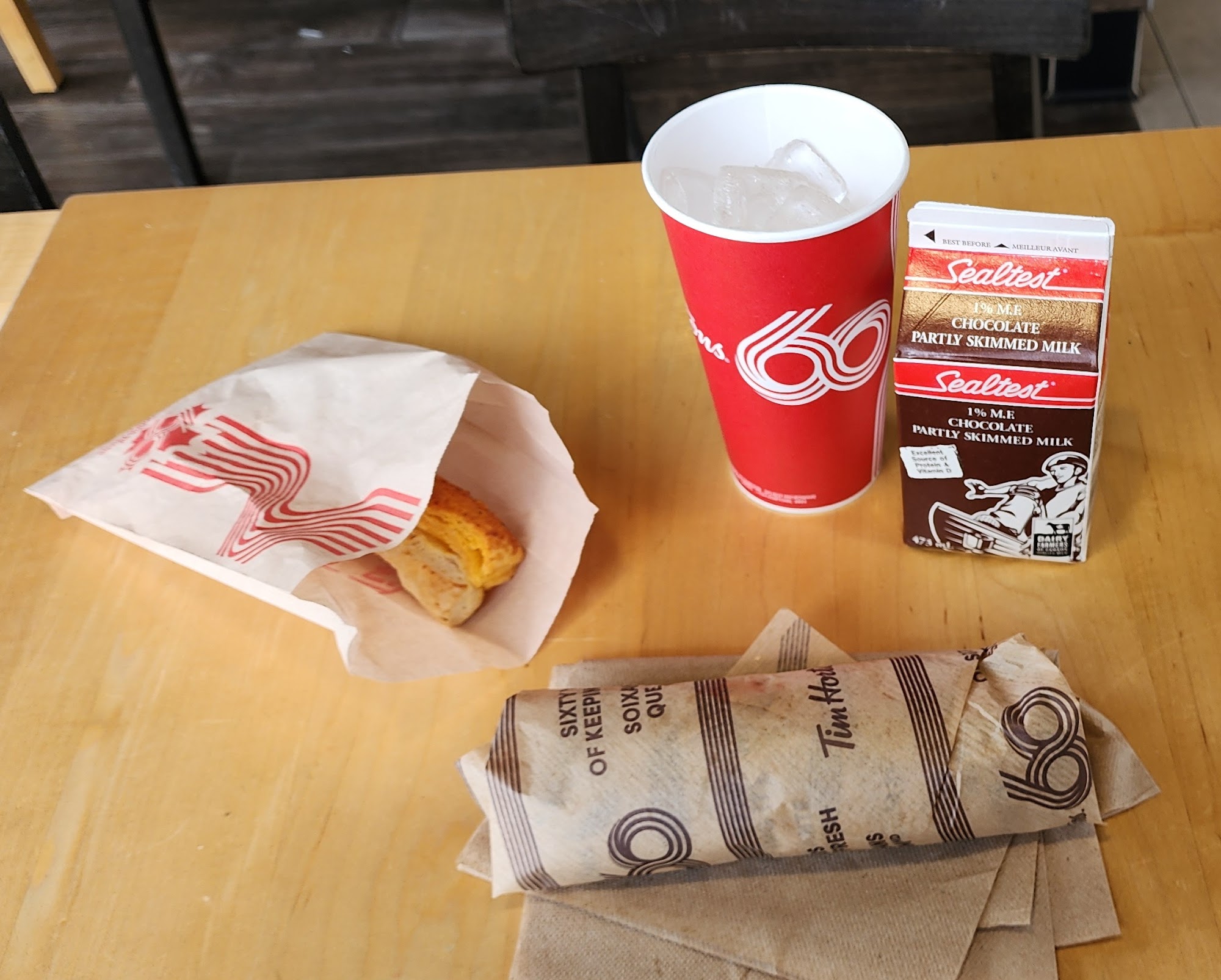 Tim Hortons