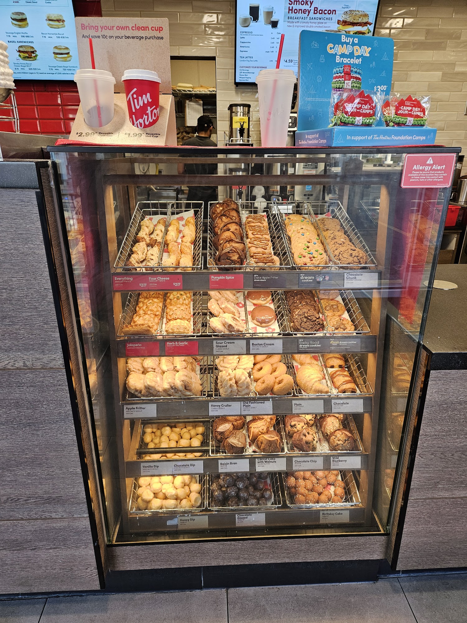 Tim Hortons
