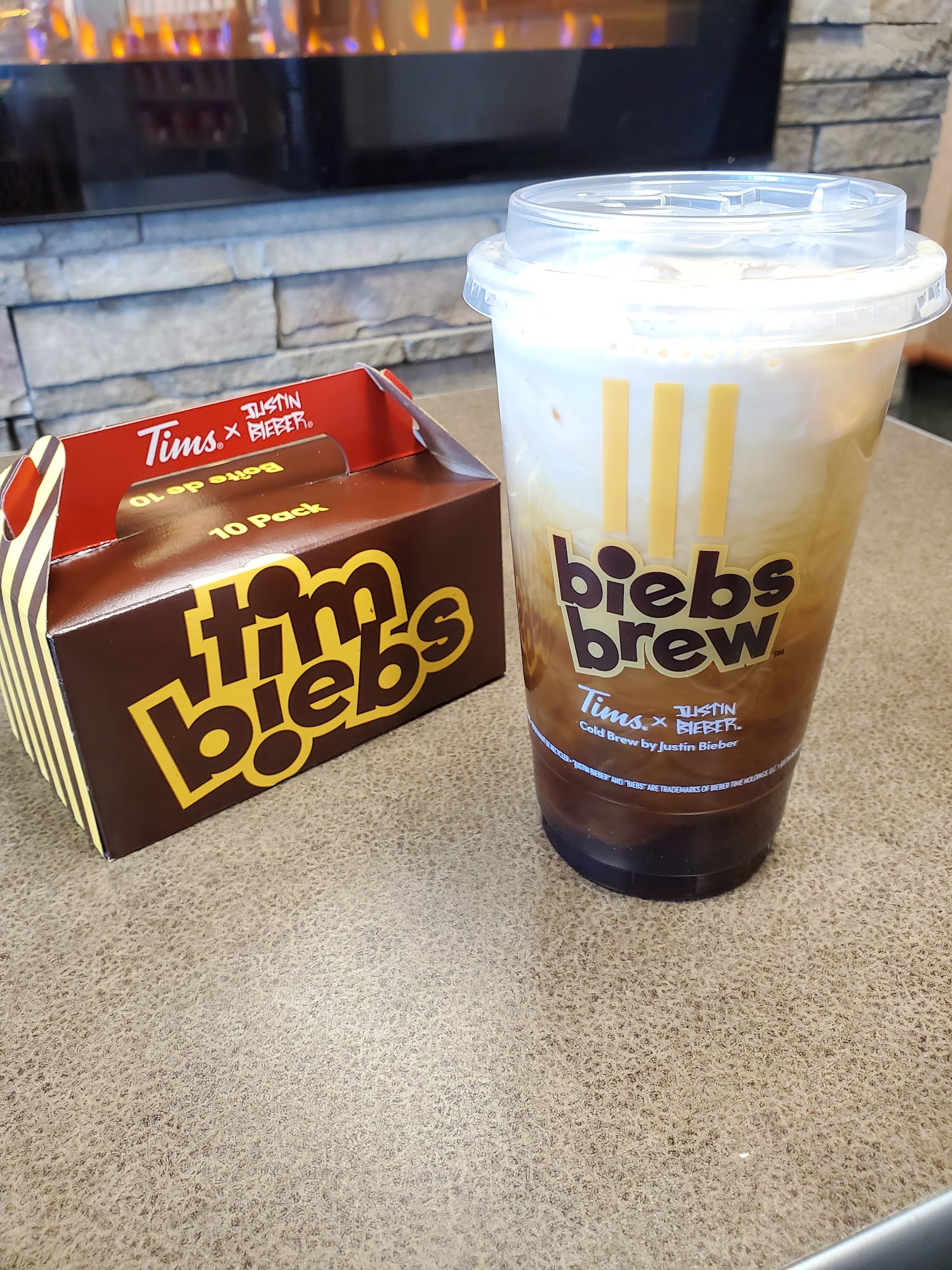 Tim Hortons