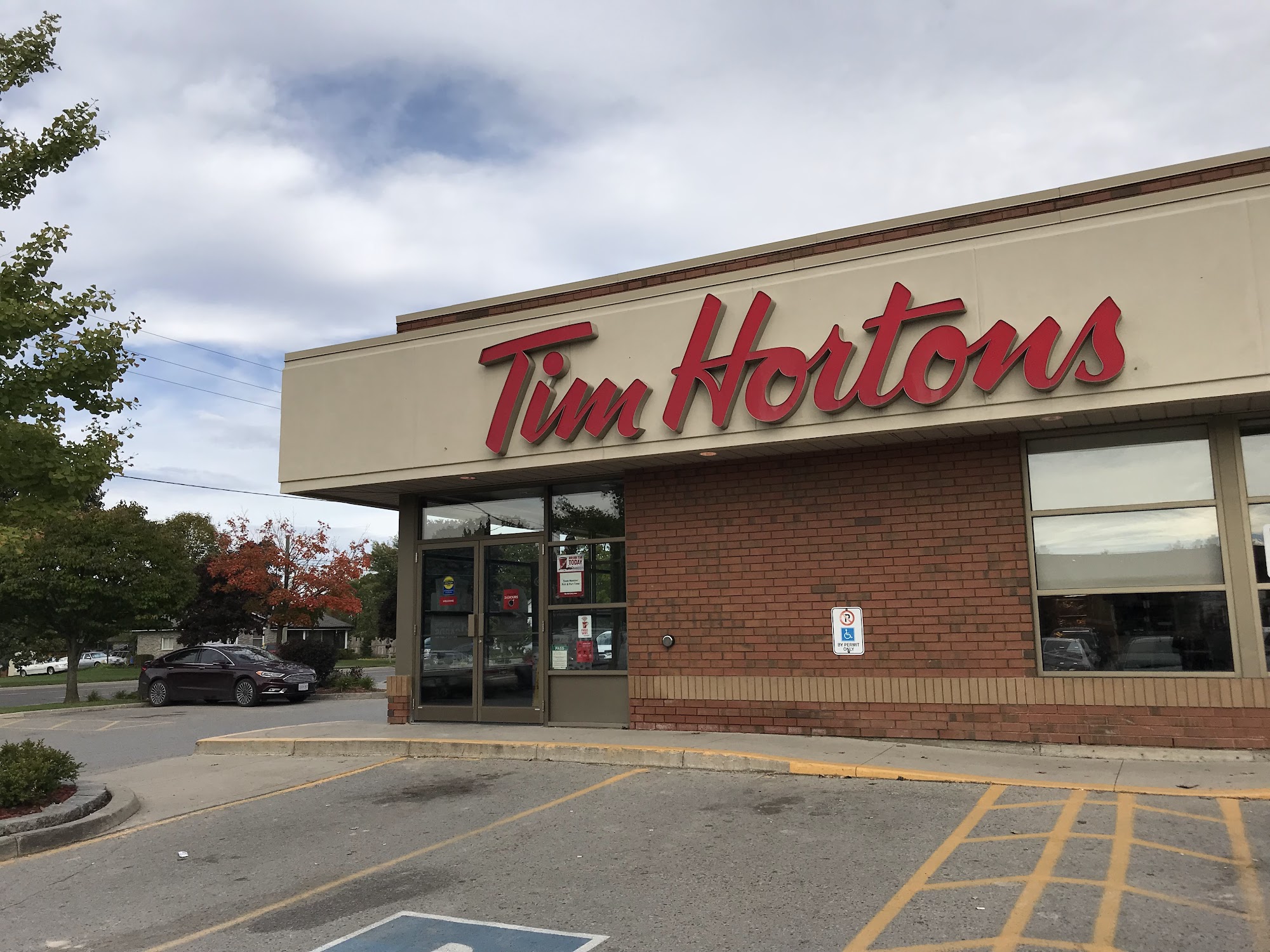 Tim Hortons