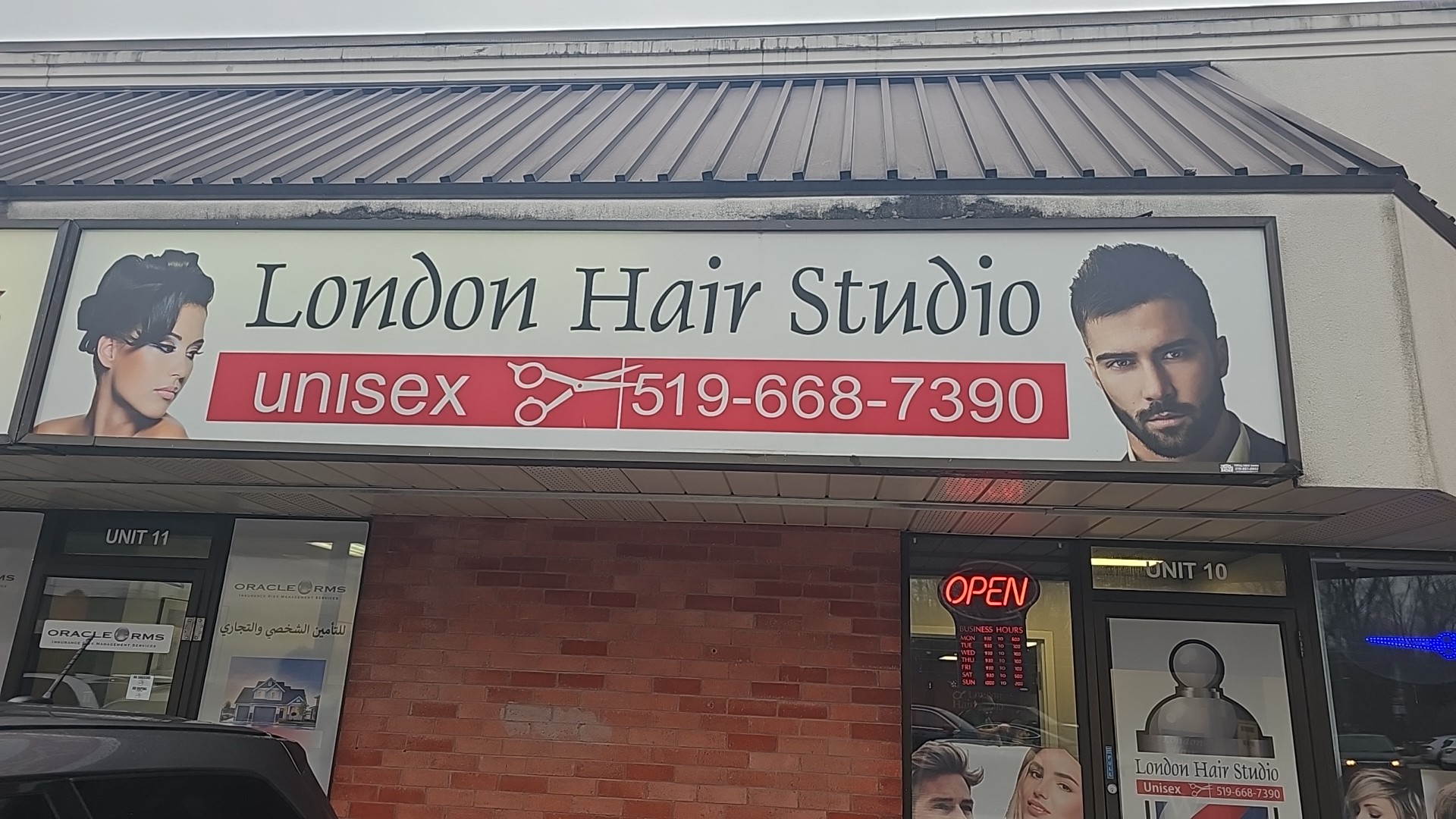 London Hair Studio