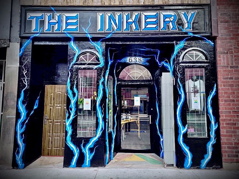 The Inkery Tattoo London