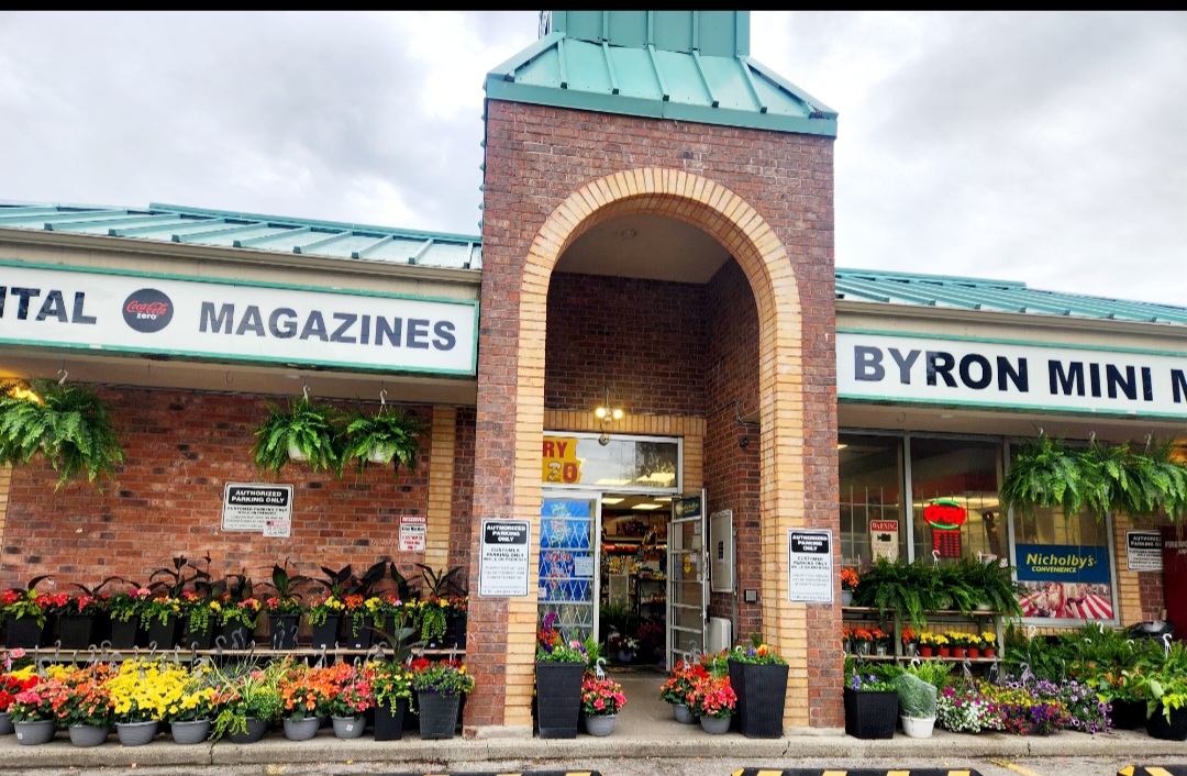 Byron Mini-Mart